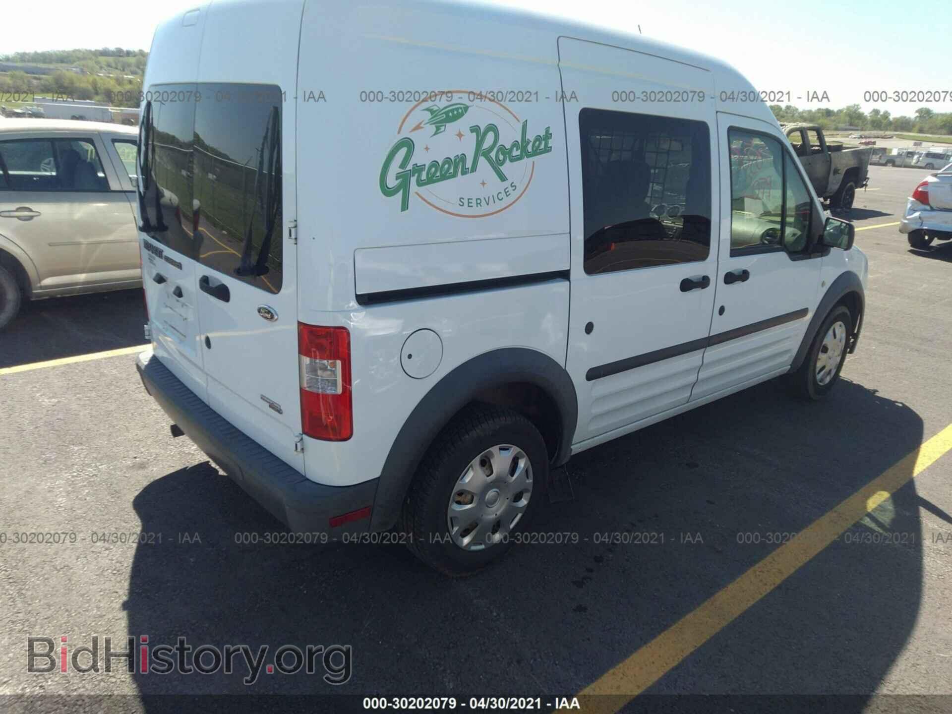 2013 FORD TRANSIT CONNECT - VIN: NM0LS6AN4DT167421 - Фото 4