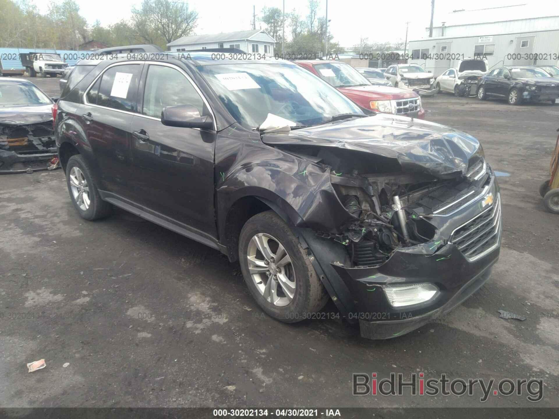 Photo 2GNFLFEK6G6298156 - CHEVROLET EQUINOX 2016