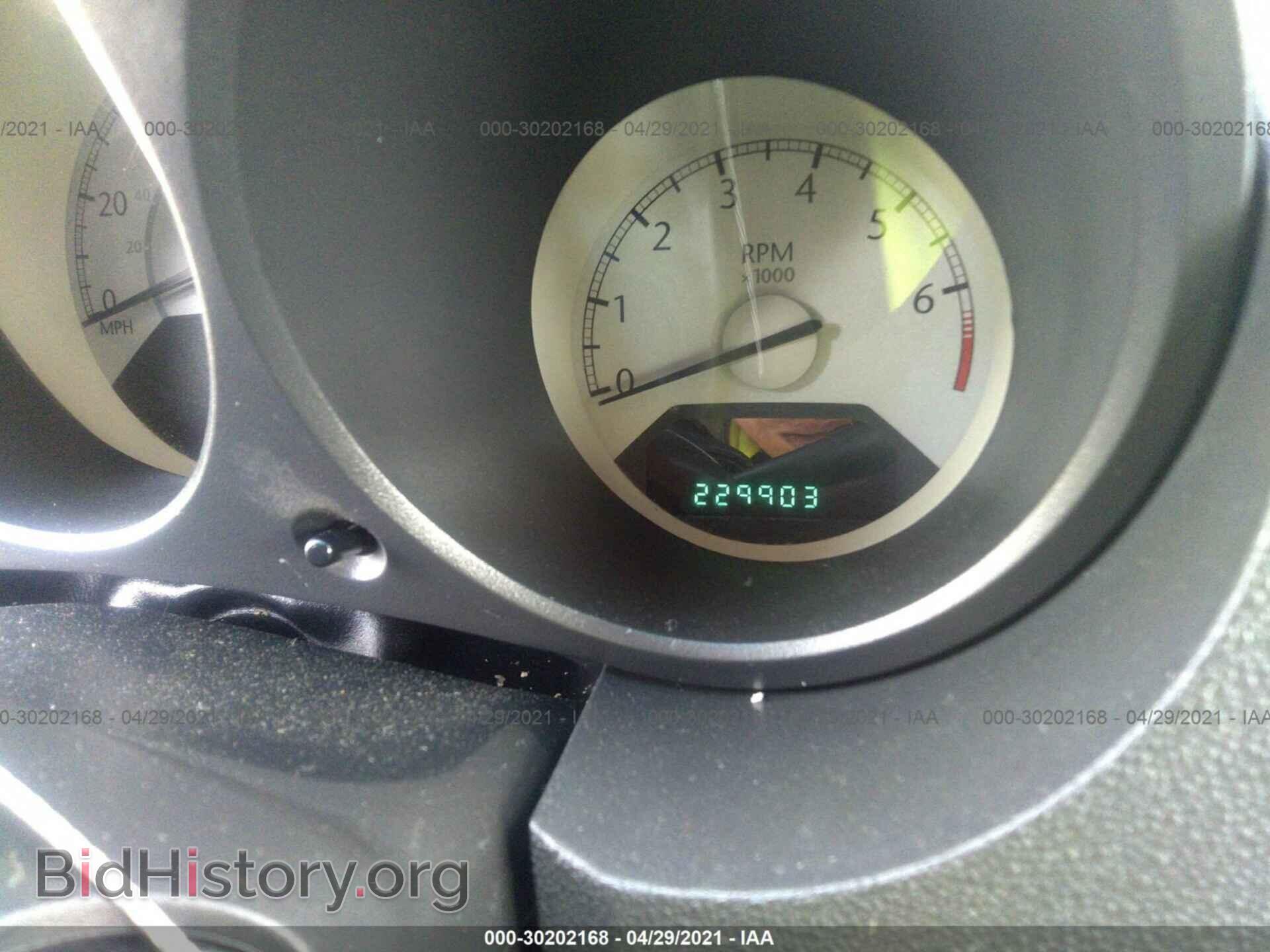 2009 CHRYSLER SEBRING - VIN: 1C3LC46B09N537024 - Фото 7