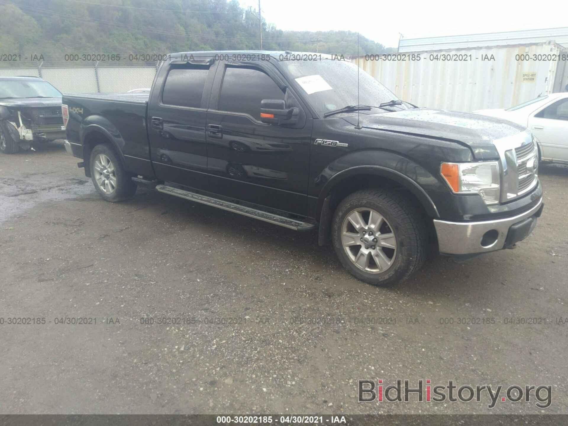 Photo 1FTFW1EF7BFA36375 - FORD F-150 2011