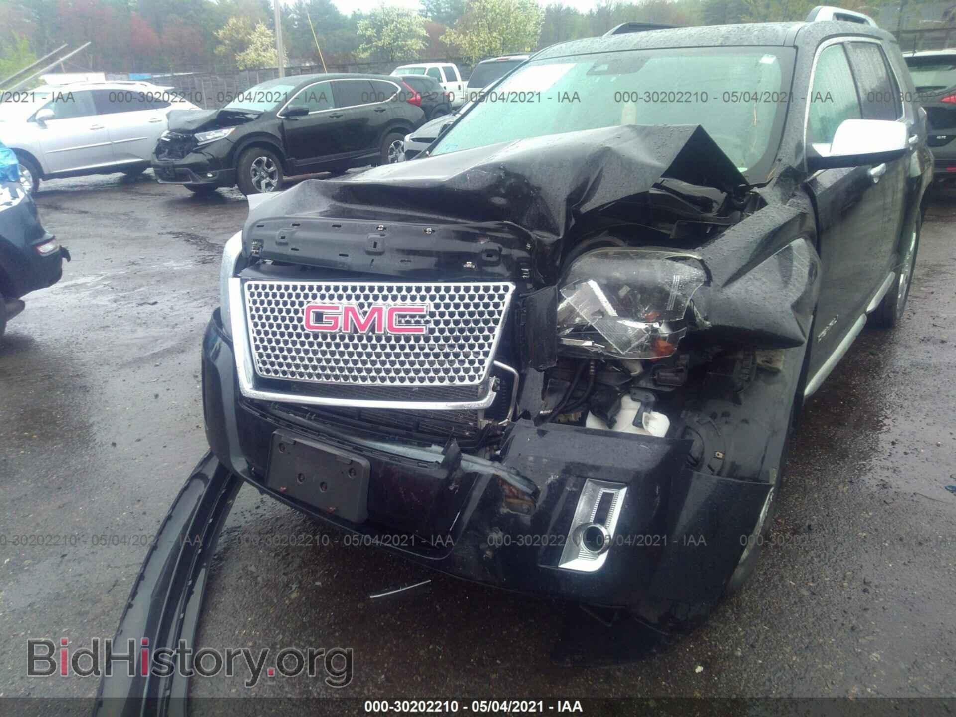 2014 GMC TERRAIN - VIN: 2GKFLZE37E6175826 - Photo 6