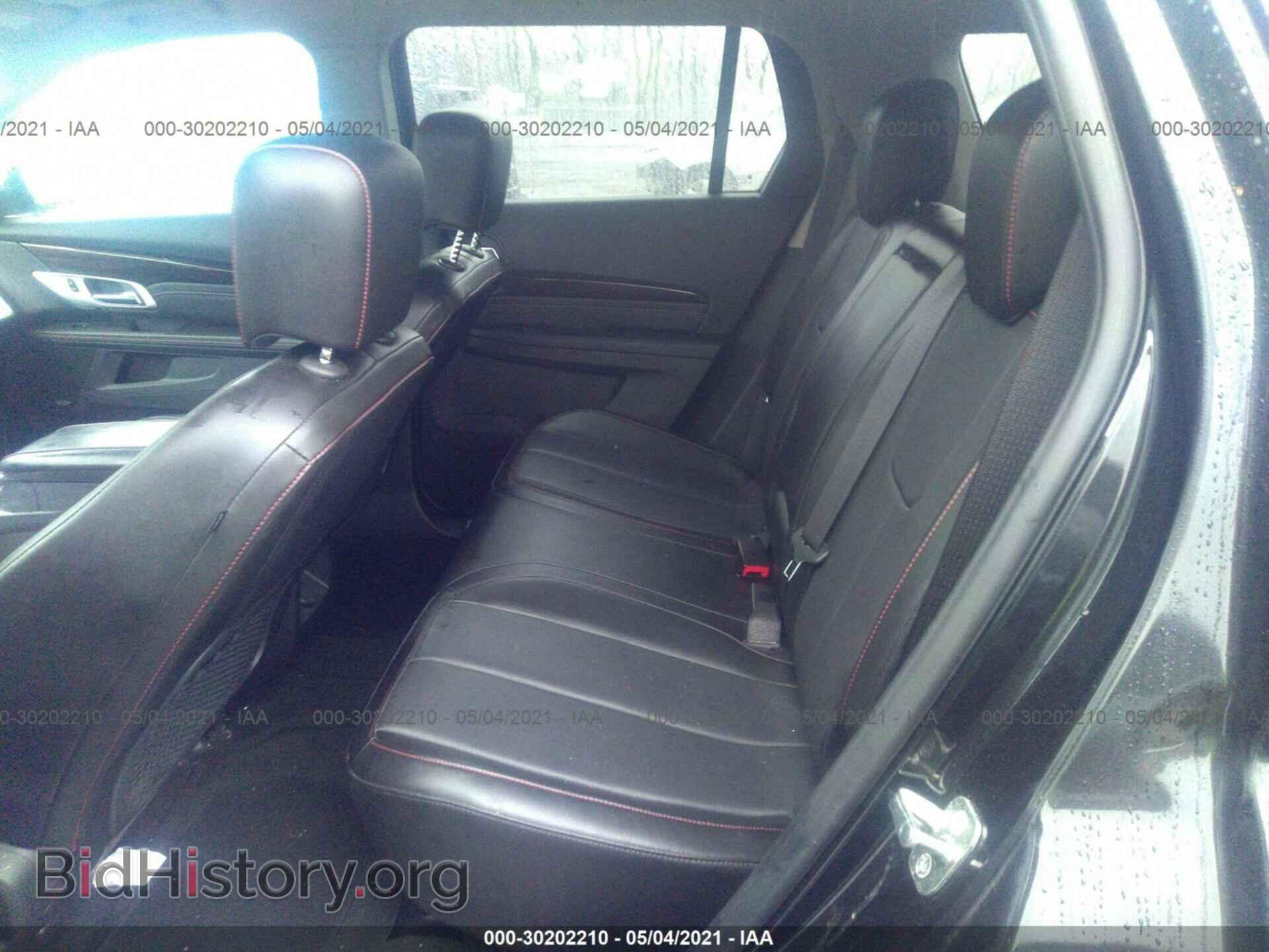 2014 GMC TERRAIN - VIN: 2GKFLZE37E6175826 - Photo 8
