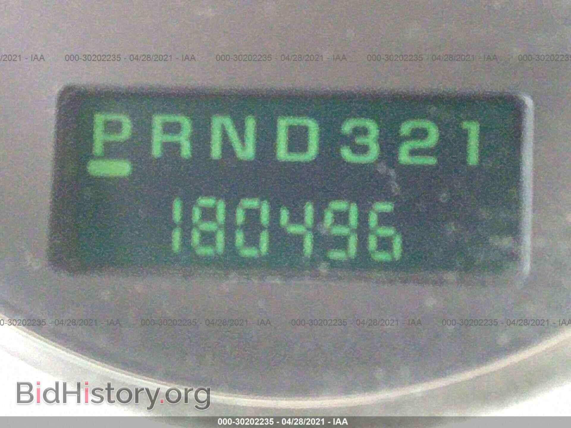 2007 BUICK RENDEZVOUS - VIN: 3G5DA03LX7S501069 - Фото 7