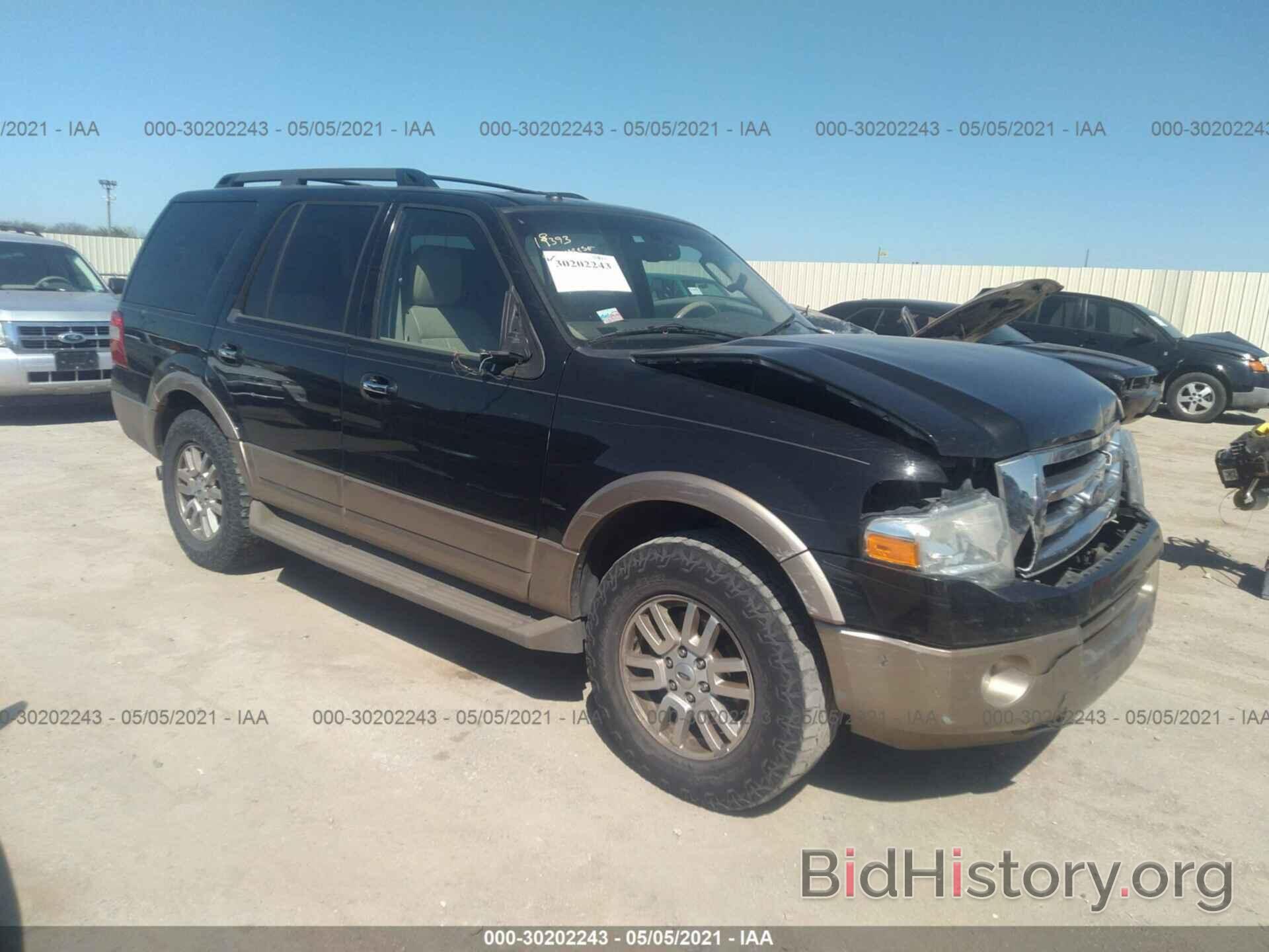 Photo 1FMJU1H57DEF38181 - FORD EXPEDITION 2013