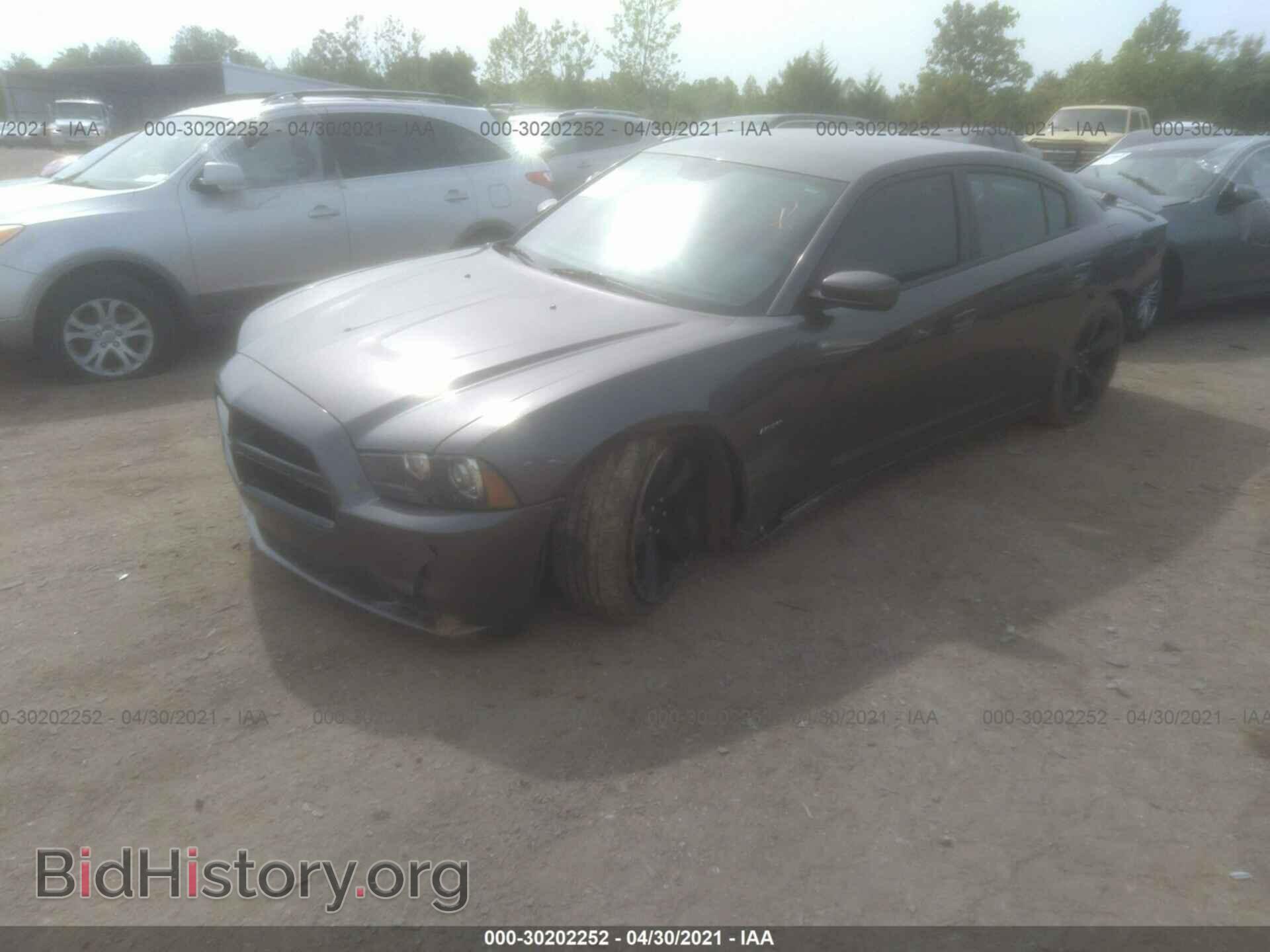2014 DODGE CHARGER - VIN: 2C3CDXCTXEH350565 - Photo 2