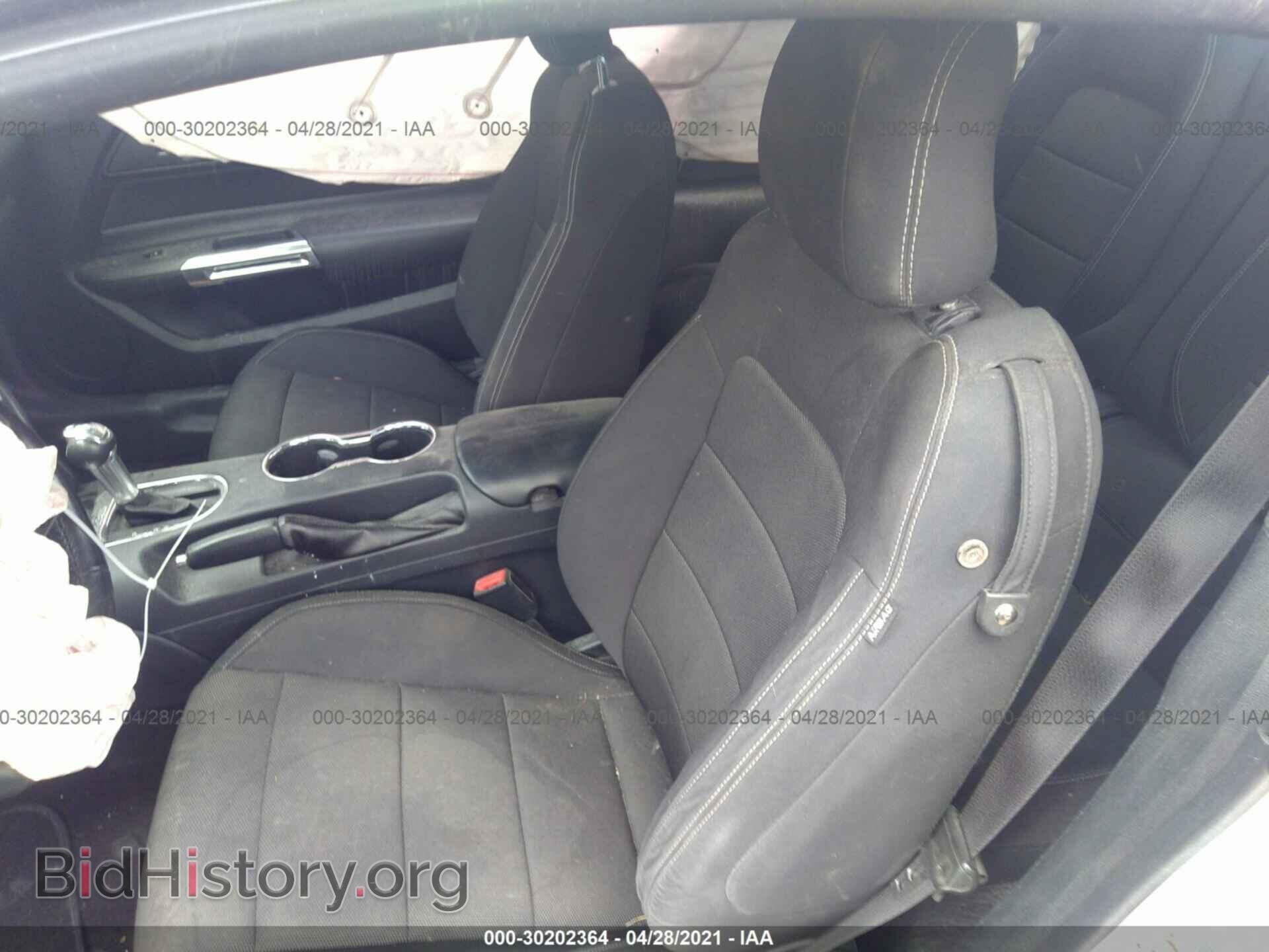 2015 FORD MUSTANG - VIN: 1FA6P8AM6F5375267 - Фото 5