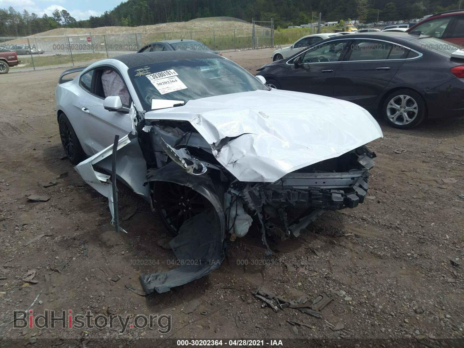 2015 FORD MUSTANG - VIN: 1FA6P8AM6F5375267 - Фото 6