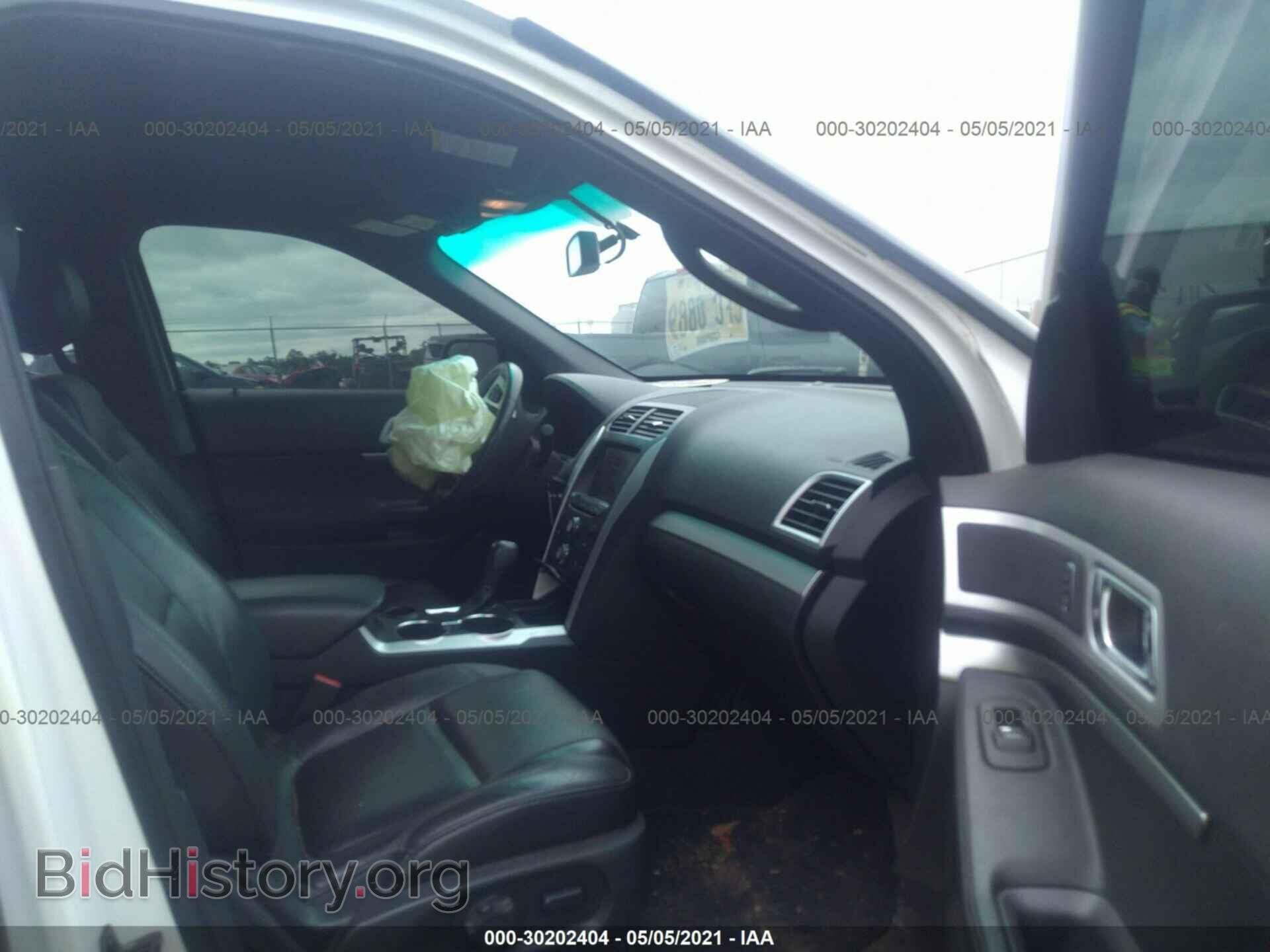 2015 FORD EXPLORER - VIN: 1FM5K7D80FGA44309 - Photo 5
