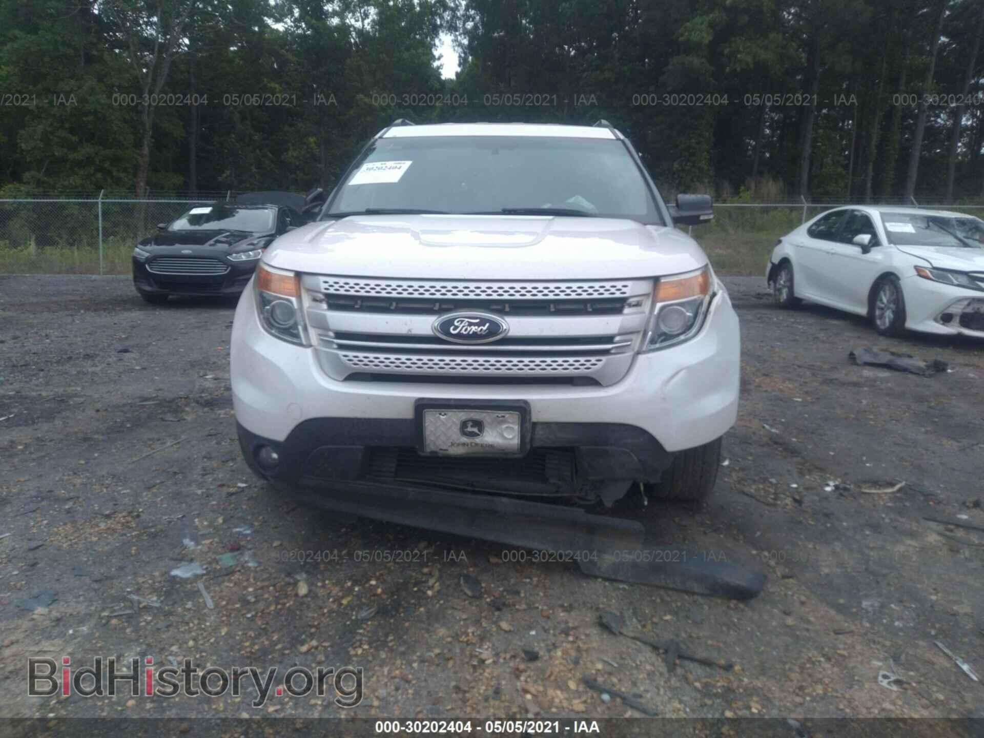 2015 FORD EXPLORER - VIN: 1FM5K7D80FGA44309 - Photo 6