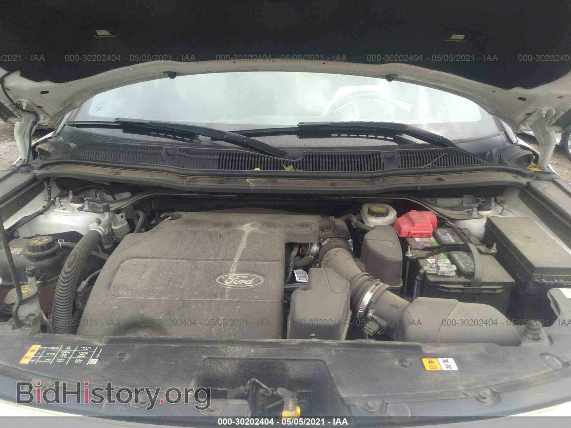 2015 FORD EXPLORER - VIN: 1FM5K7D80FGA44309 - Photo 10