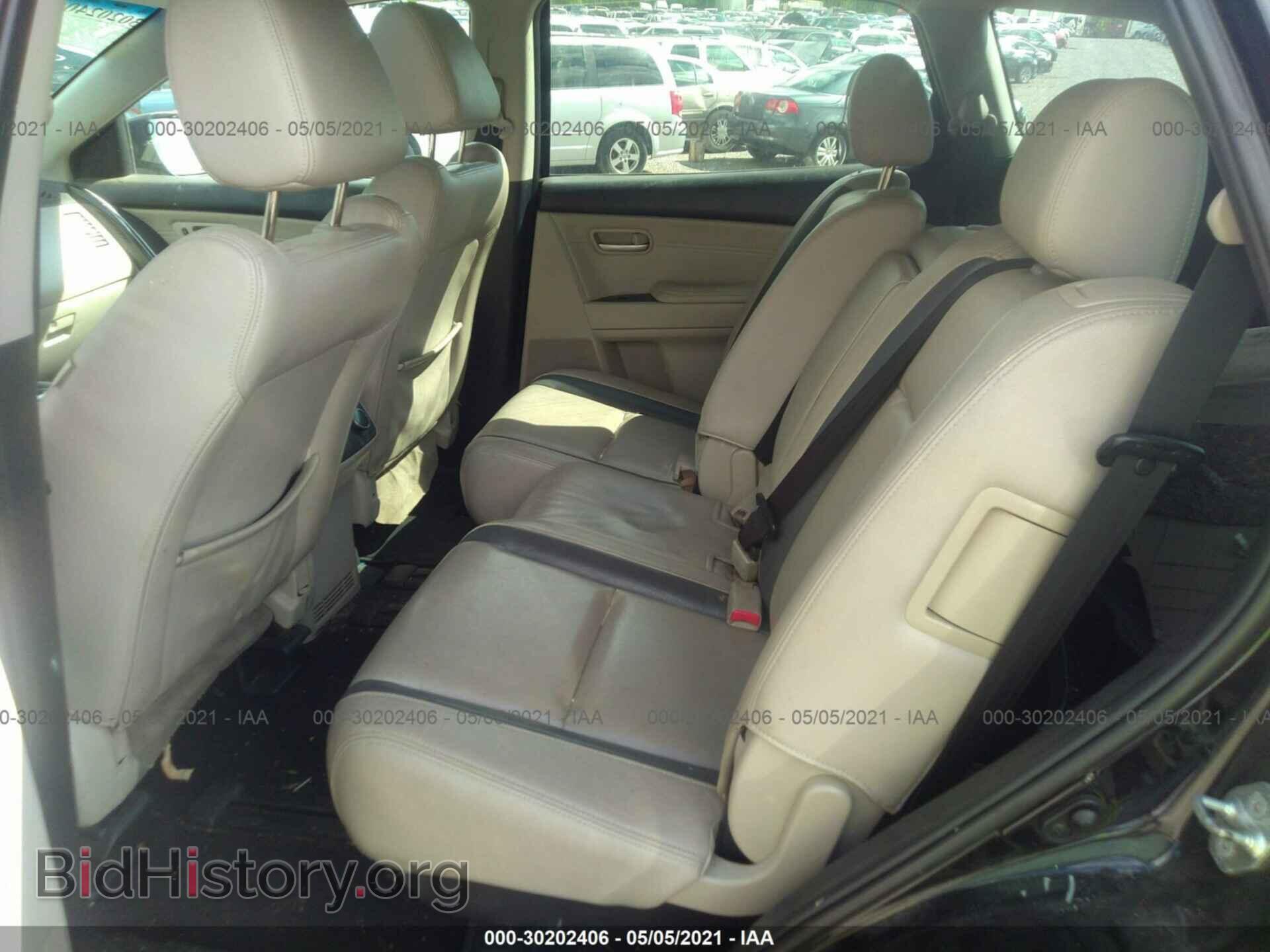 2008 MAZDA CX-9 - VIN: JM3TB28A380163227 - Фото 8