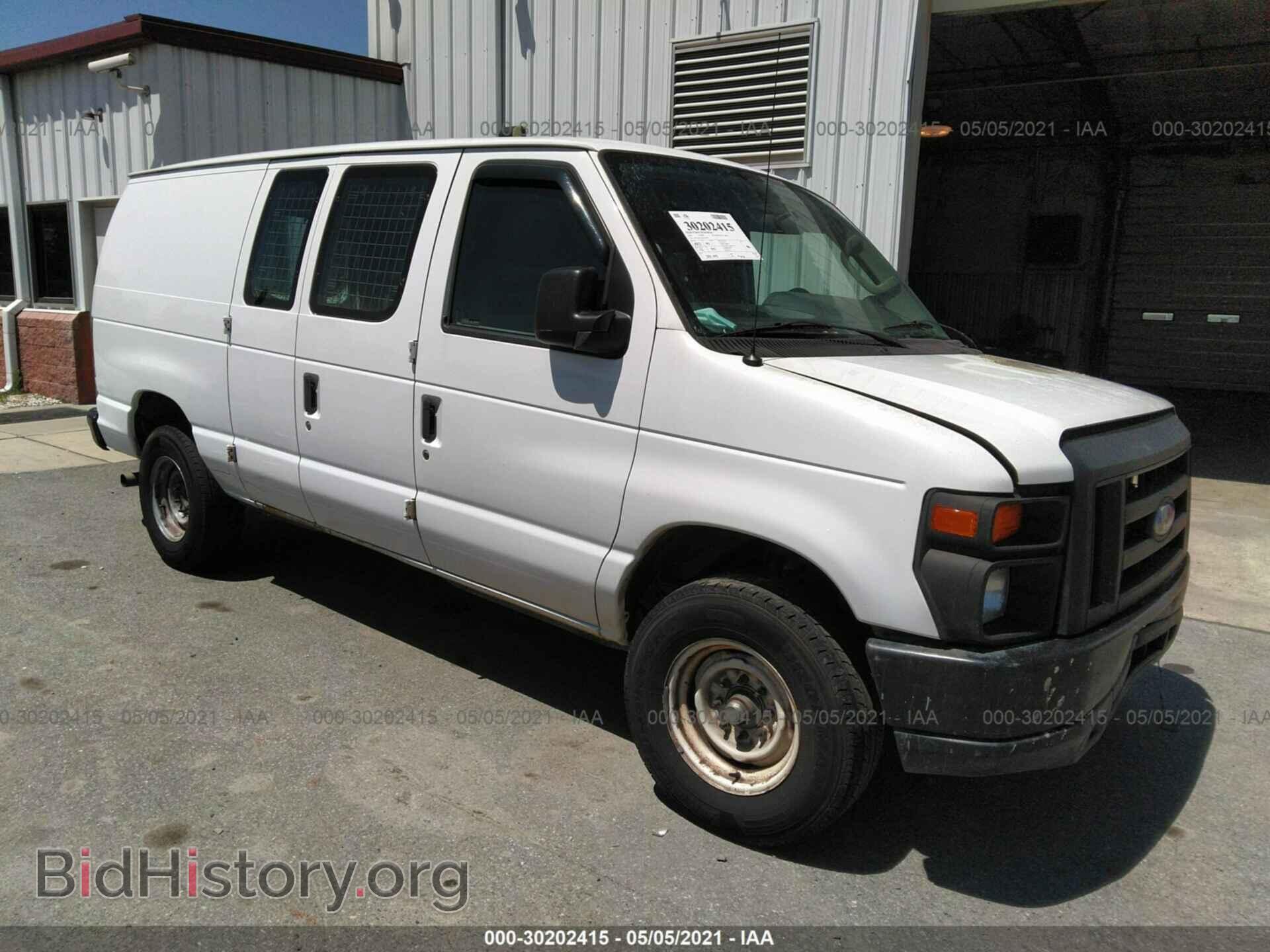 Photo 1FTNE2ELXADA35256 - FORD ECONOLINE CARGO VAN 2010