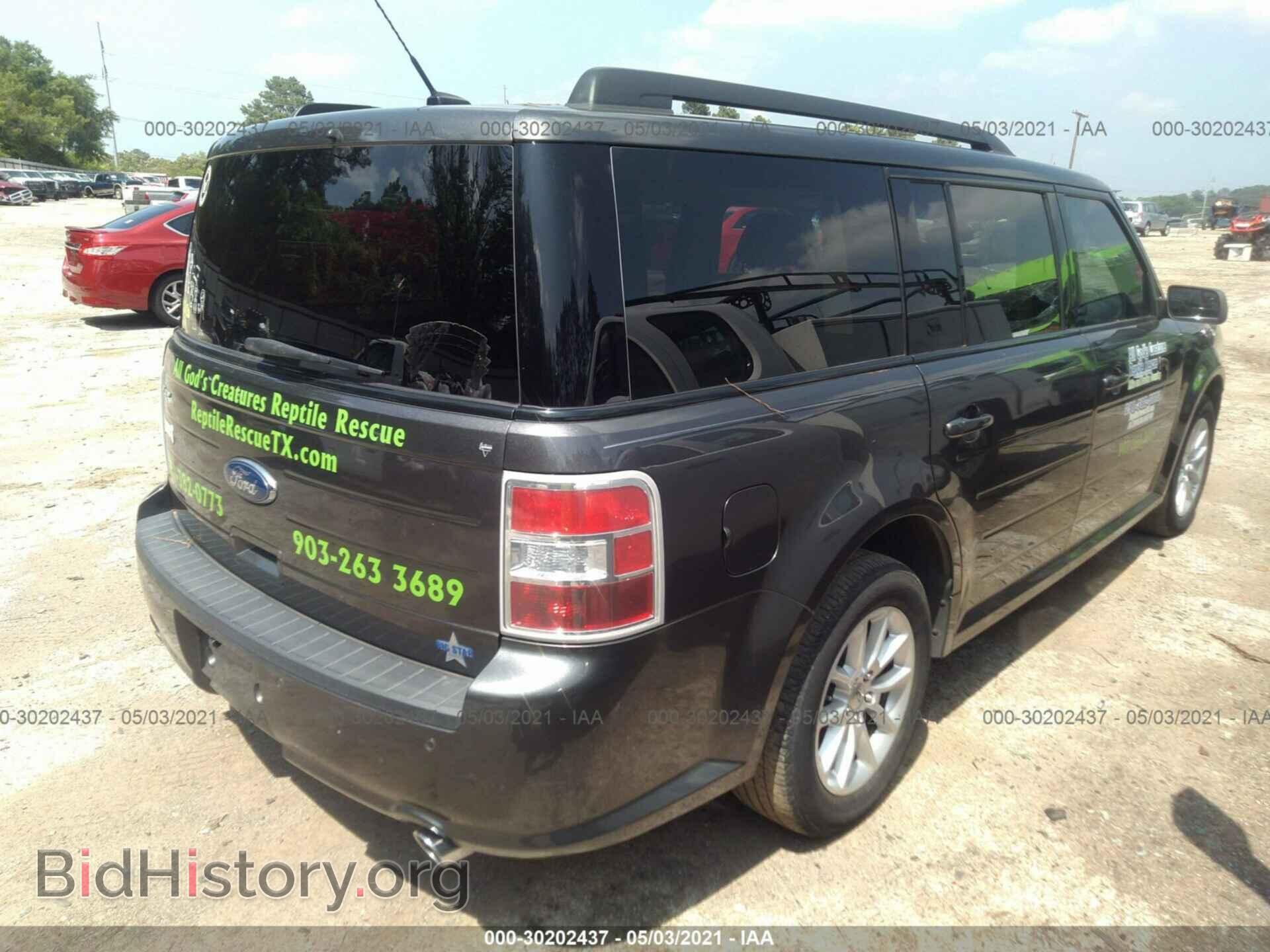 2015 FORD FLEX - VIN: 2FMGK5B87FBA11850 - Photo 4