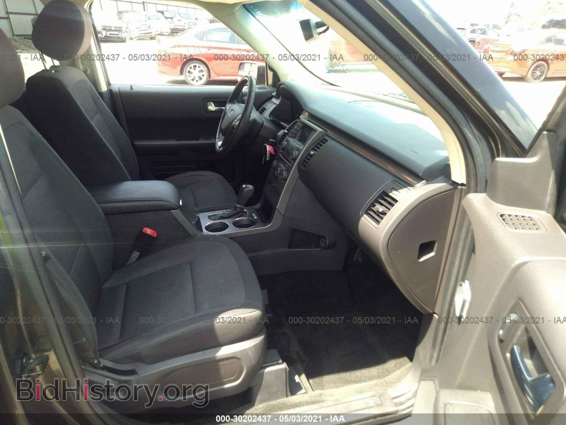 2015 FORD FLEX - VIN: 2FMGK5B87FBA11850 - Photo 5