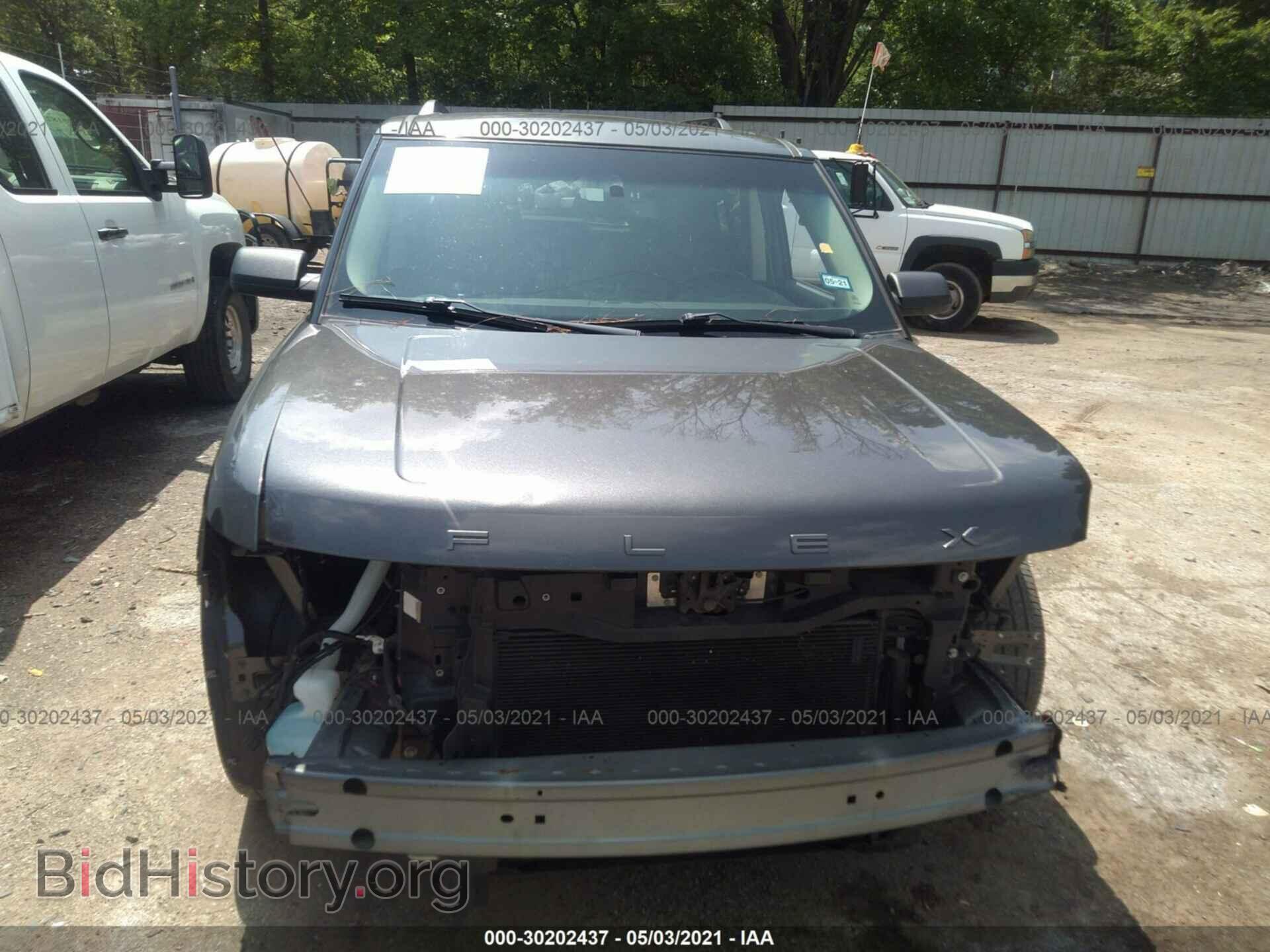 2015 FORD FLEX - VIN: 2FMGK5B87FBA11850 - Photo 6