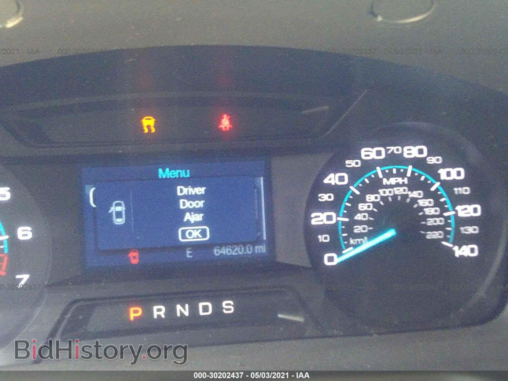 2015 FORD FLEX - VIN: 2FMGK5B87FBA11850 - Photo 7