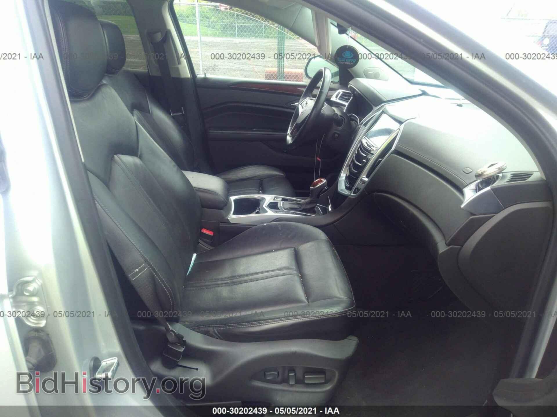 2013 CADILLAC SRX - VIN: 3GYFNCE30DS546113 - Фото 5