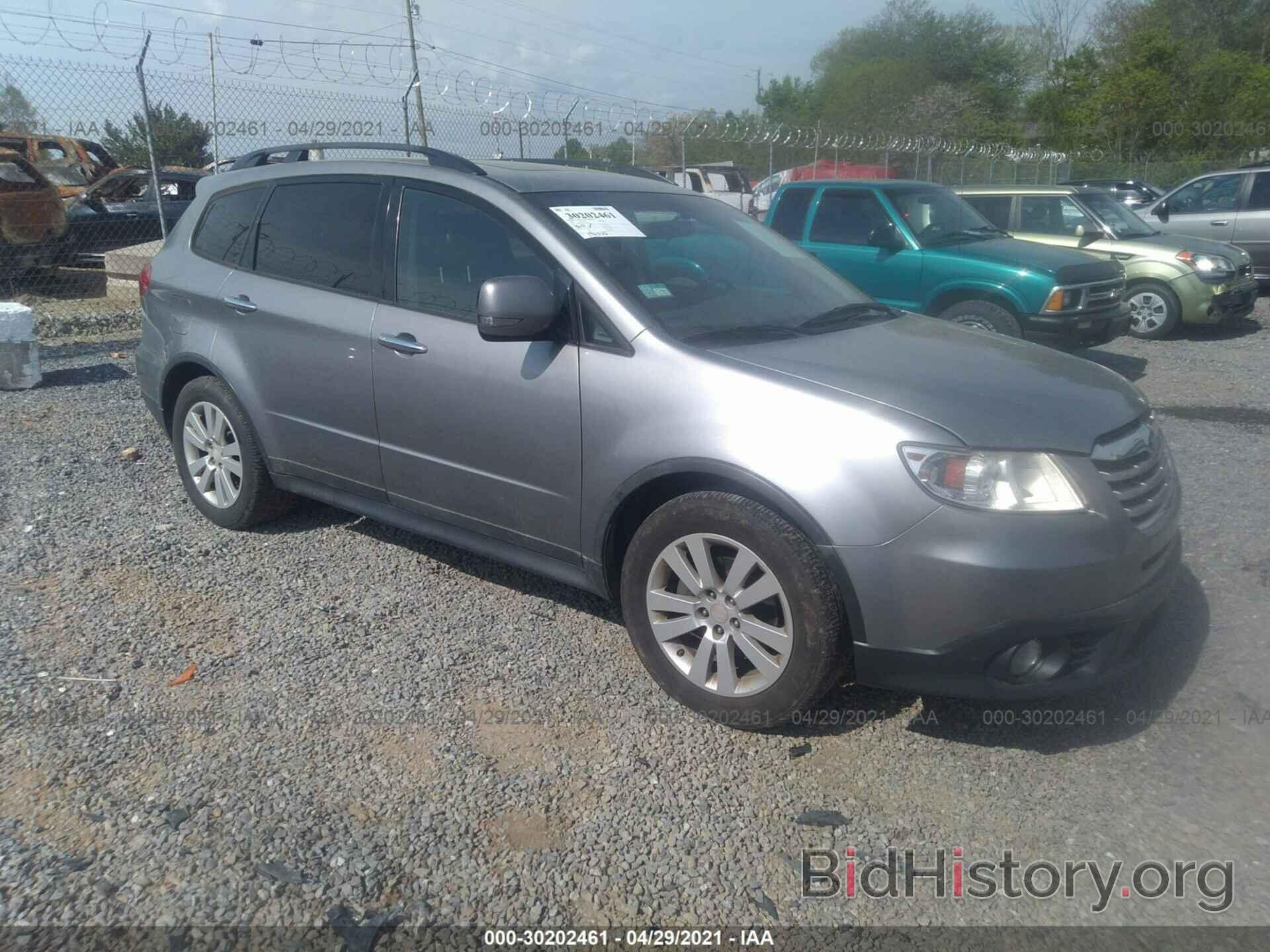 Photo 4S4WX97D684418226 - SUBARU TRIBECA 2008