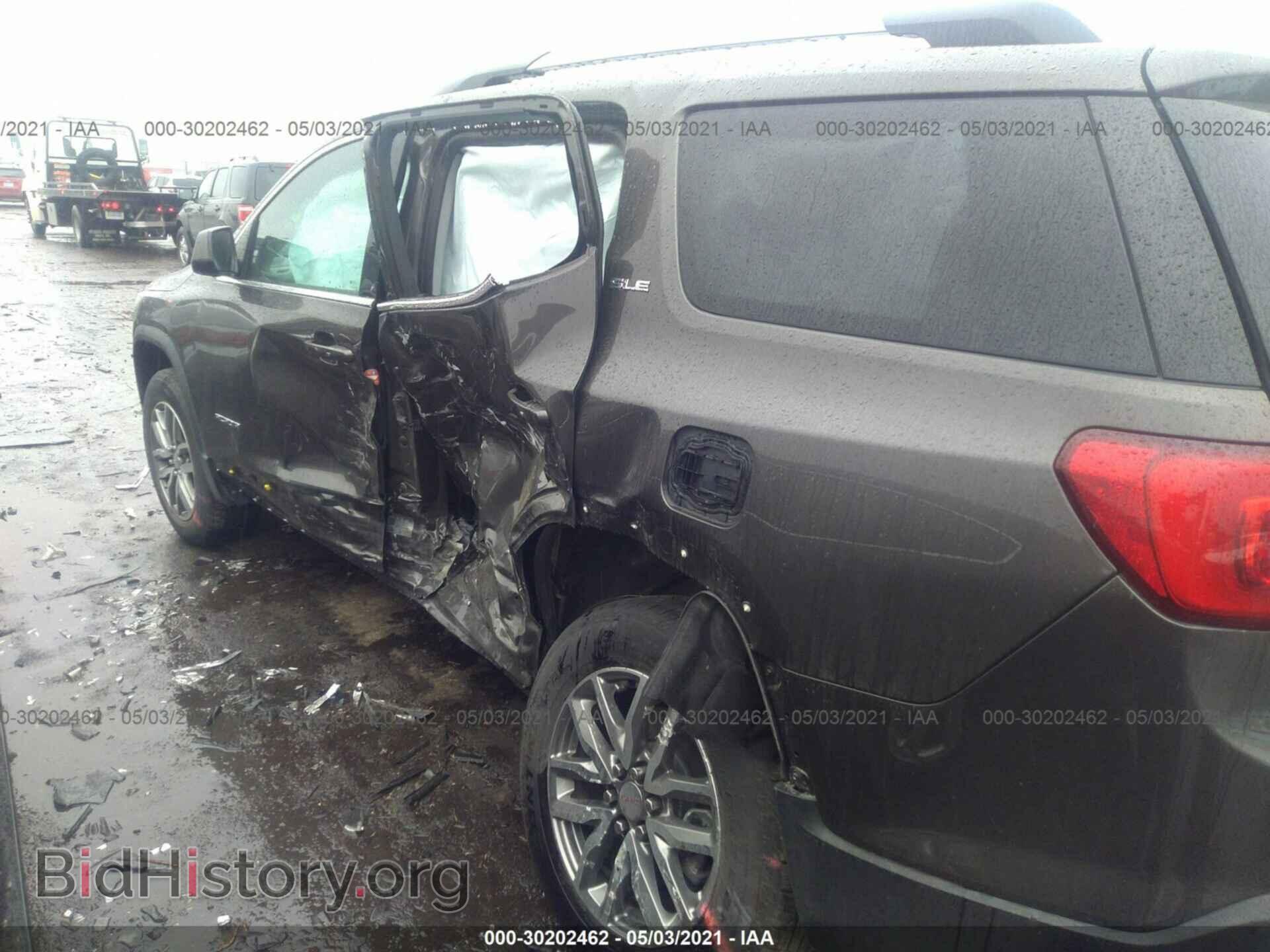 2019 GMC ACADIA - VIN: 1GKKNLLS9KZ277922 - Фото 6