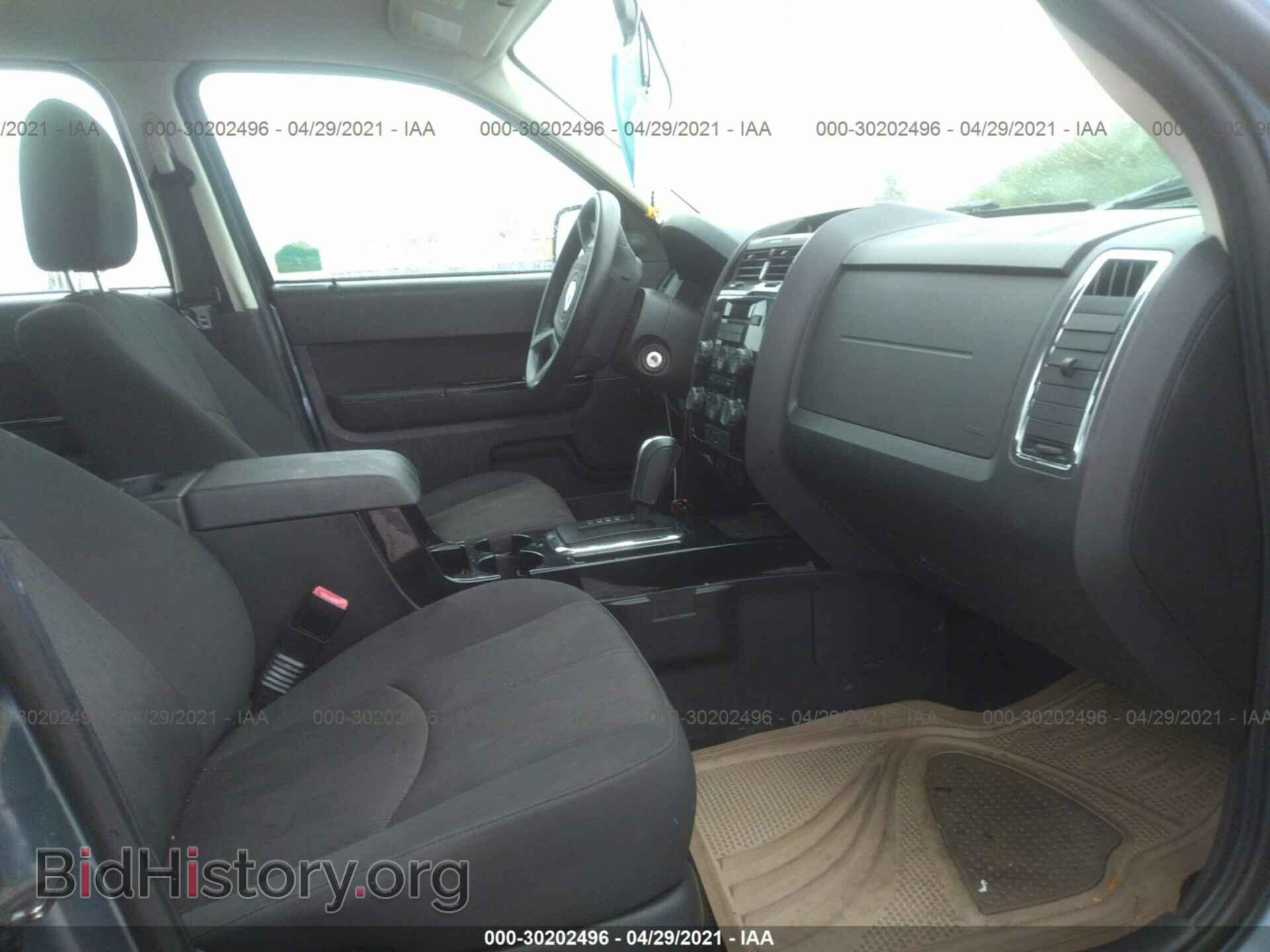 2011 MAZDA TRIBUTE - VIN: 4F2CY0C75BKM07236 - Фото 5