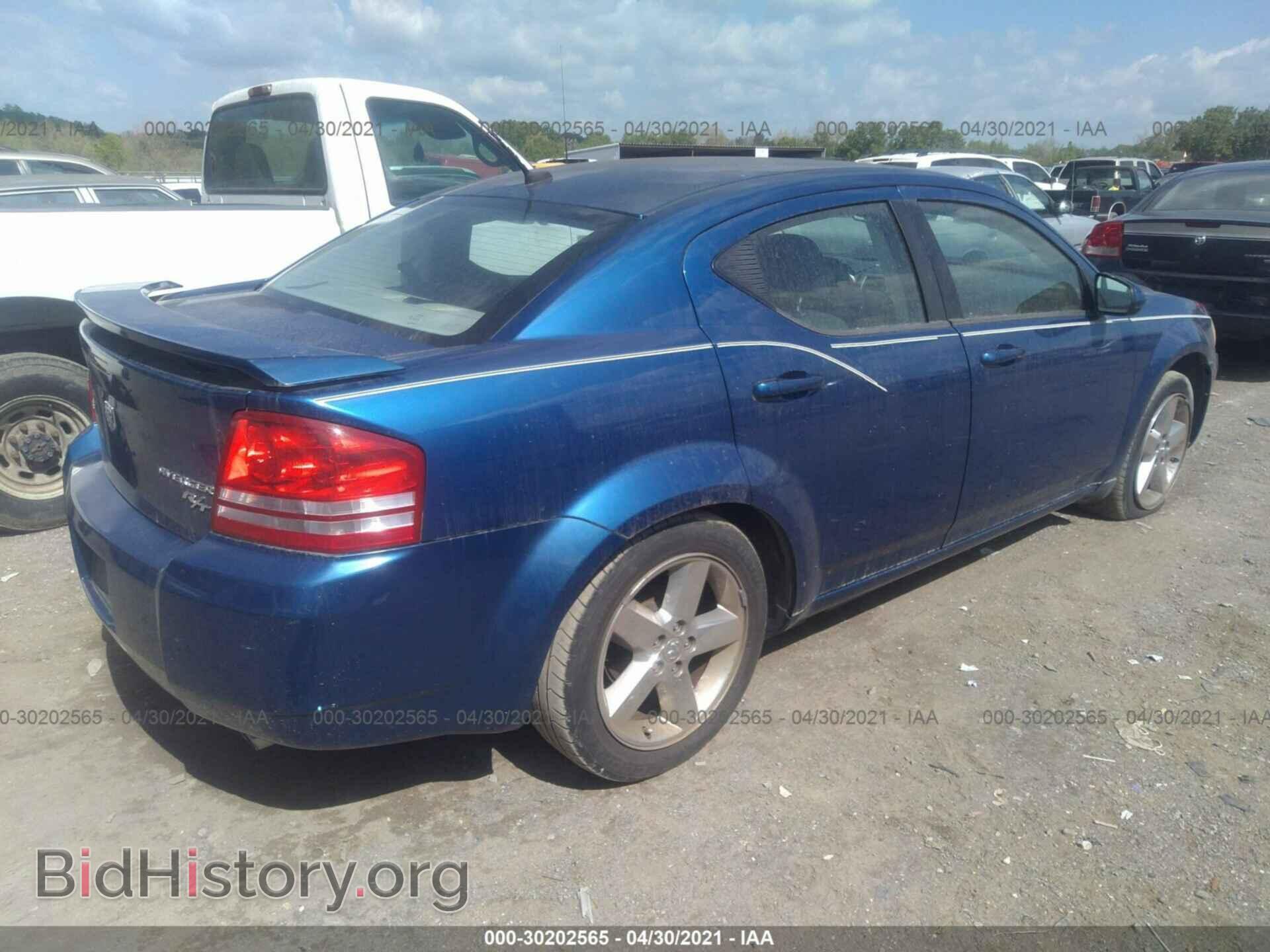 2010 DODGE AVENGER - VIN: 1B3CC5FVXAN146299 - Photo 4