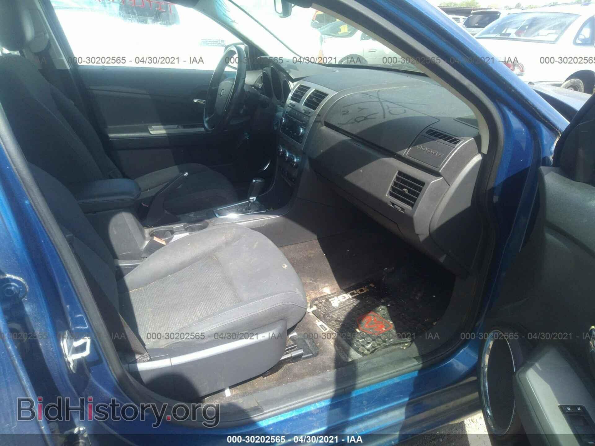2010 DODGE AVENGER - VIN: 1B3CC5FVXAN146299 - Photo 5