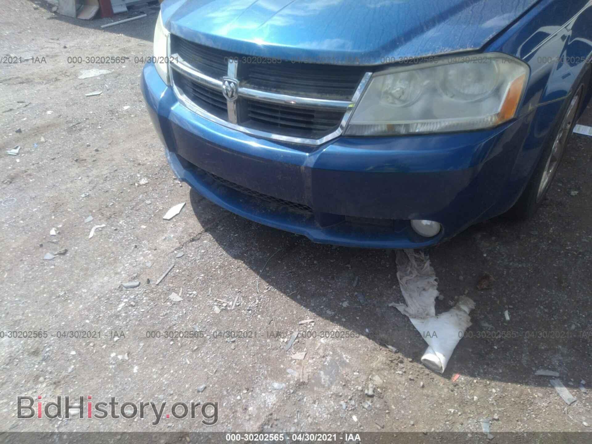 2010 DODGE AVENGER - VIN: 1B3CC5FVXAN146299 - Photo 6