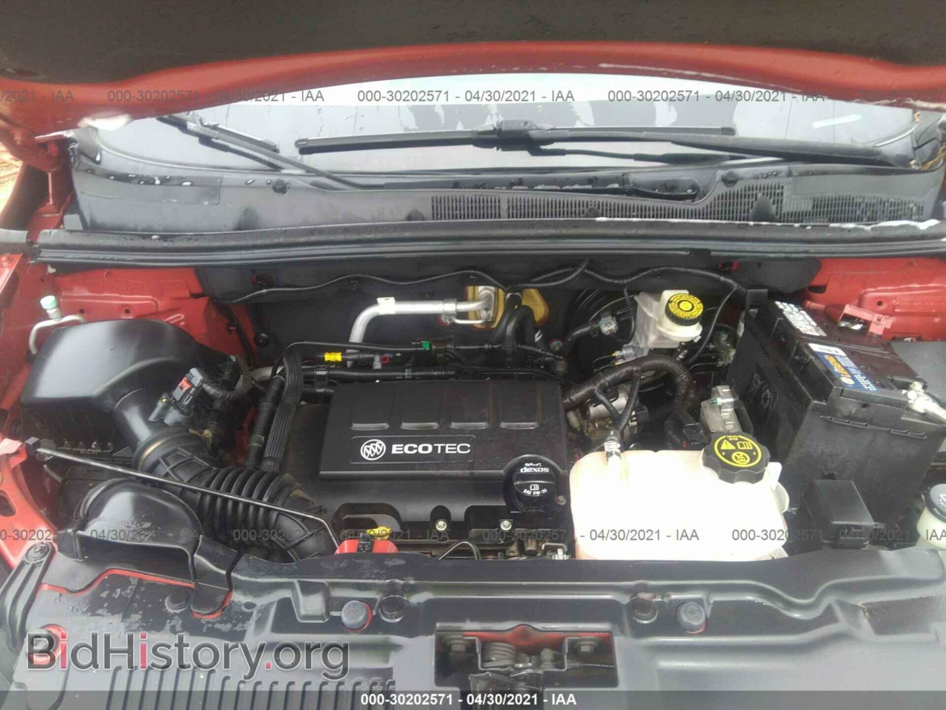 2015 BUICK ENCORE - VIN: KL4CJASB1FB045115 - Photo 10