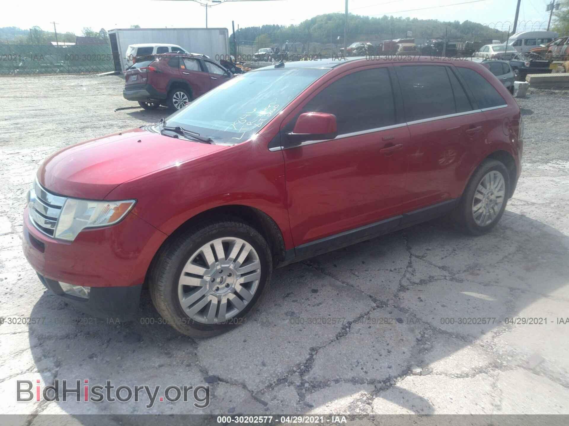 2010 FORD EDGE - VIN: 2FMDK4KC7ABA87319 - Photo 2