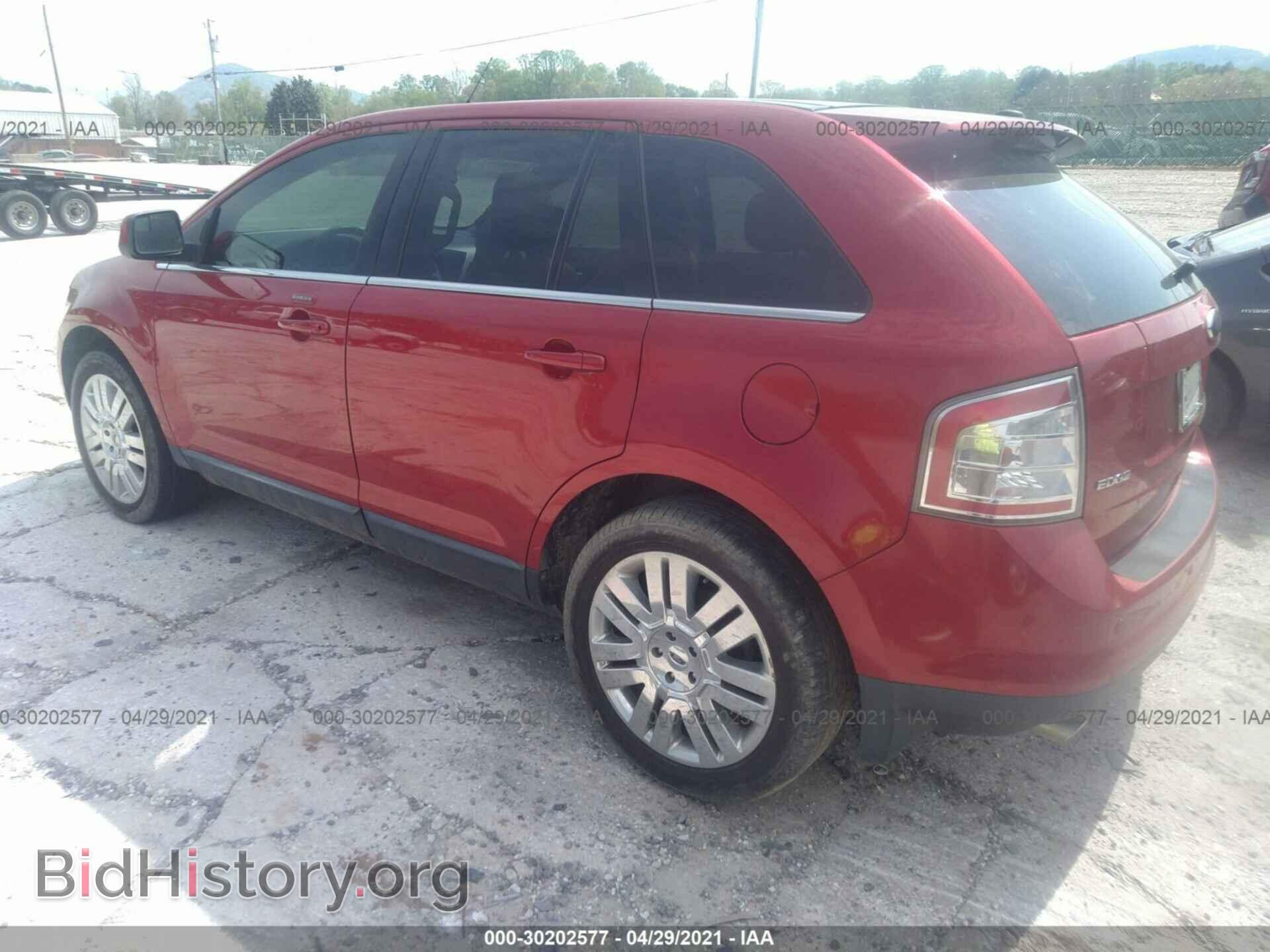 2010 FORD EDGE - VIN: 2FMDK4KC7ABA87319 - Photo 3