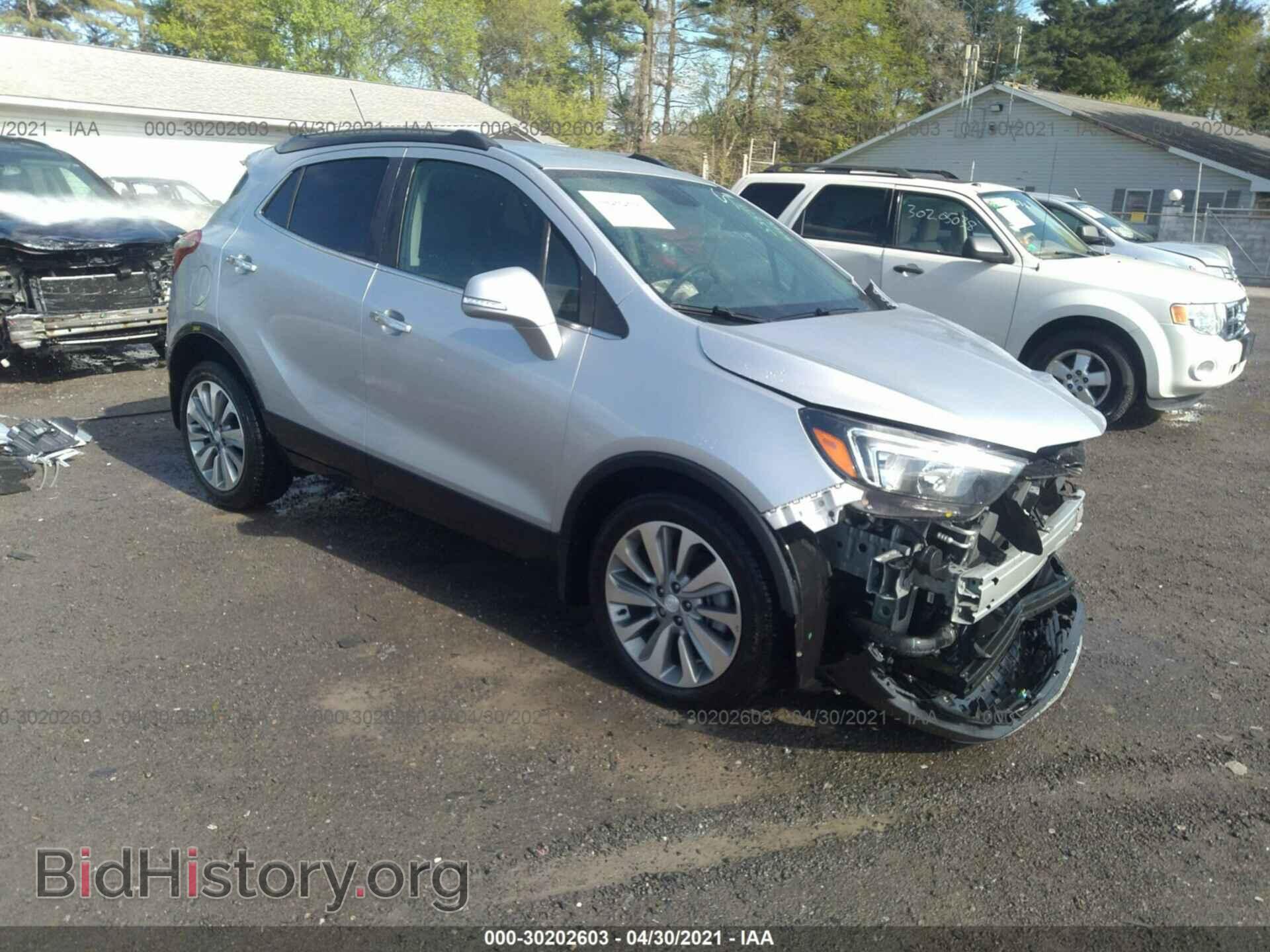 Photo KL4CJASBXKB726755 - BUICK ENCORE 2019