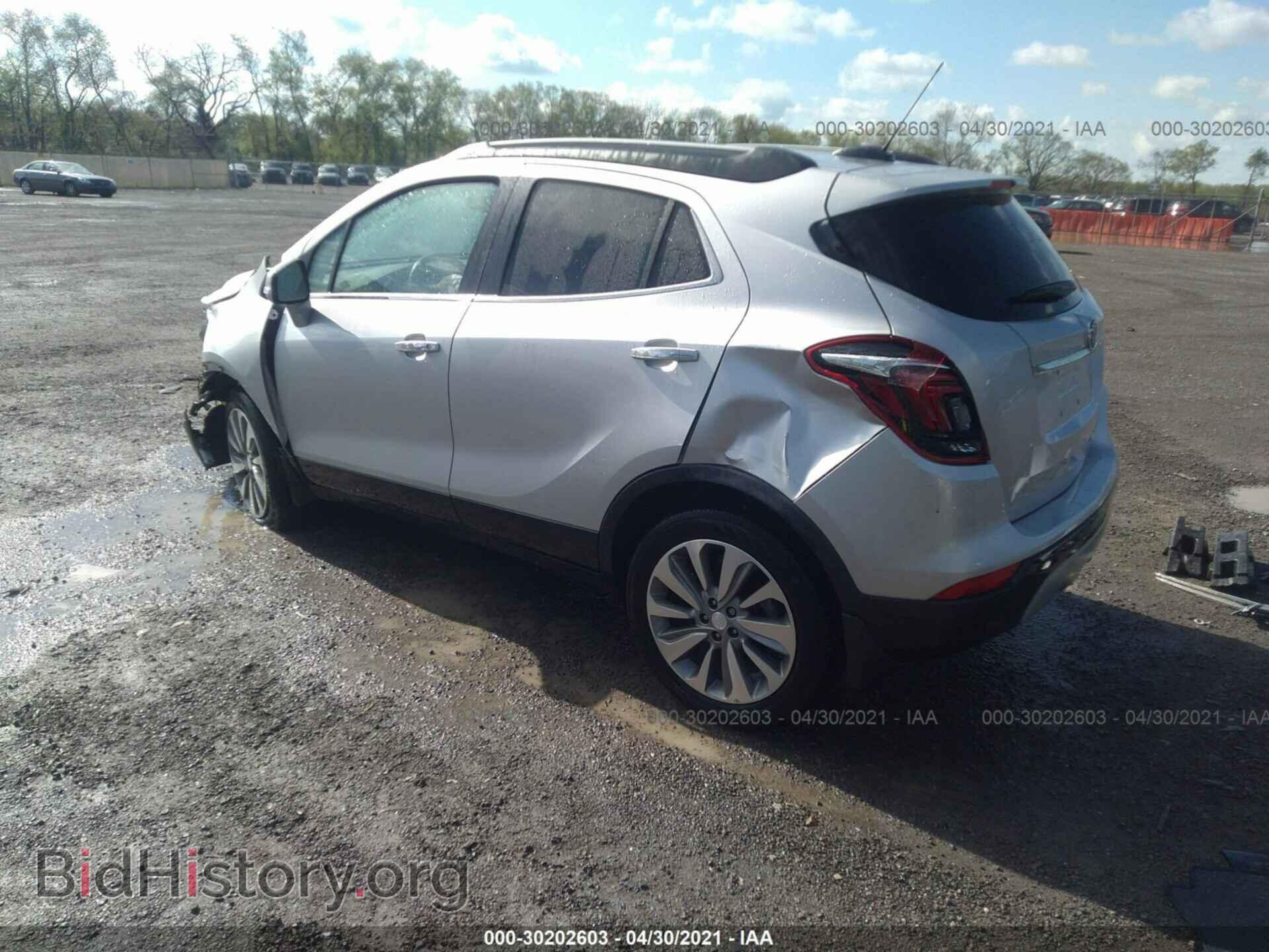 2019 BUICK ENCORE - VIN: KL4CJASBXKB726755 - Photo 3