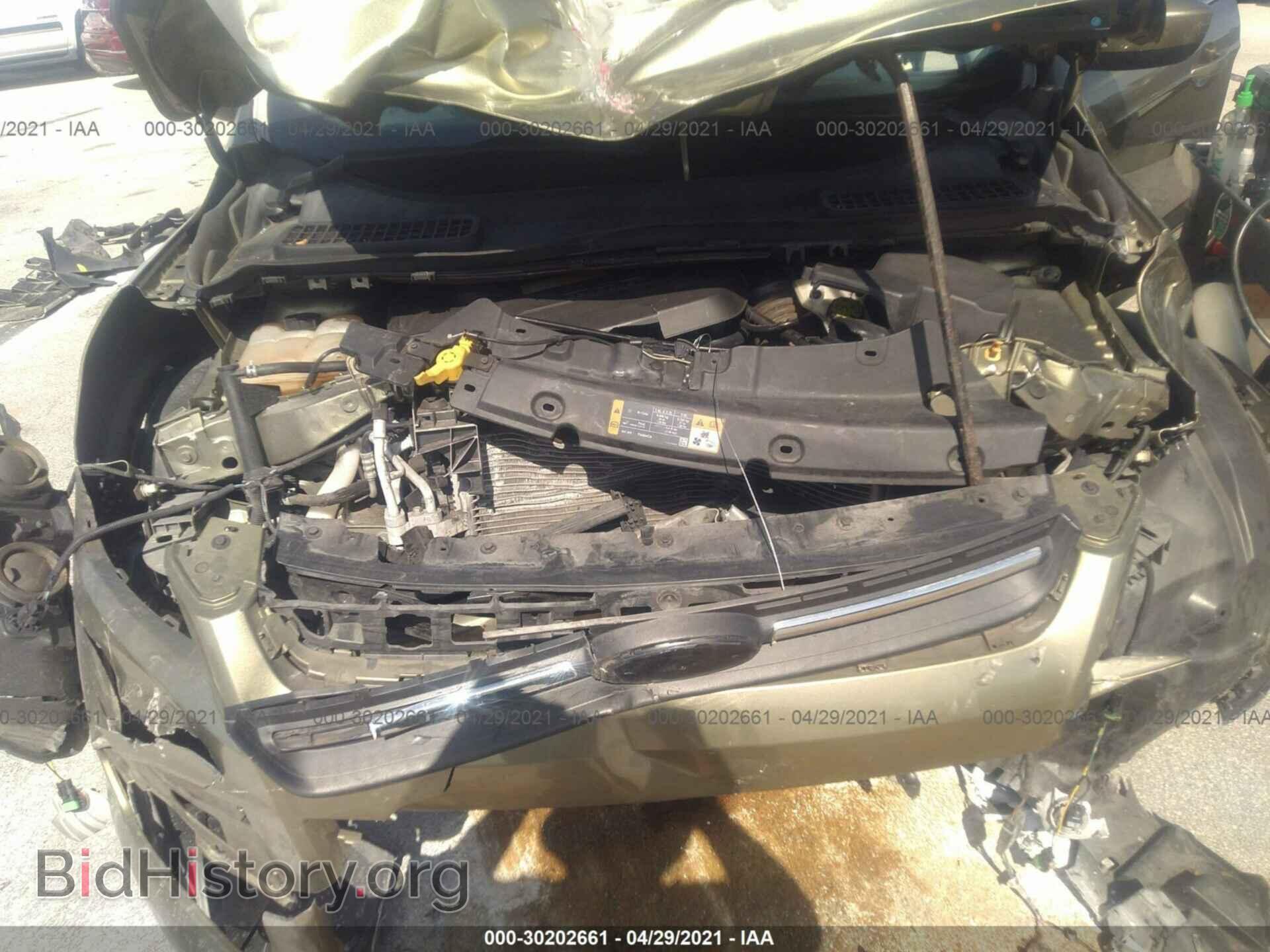 2013 FORD ESCAPE - VIN: 1FMCU0GX0DUC20074 - Фото 10