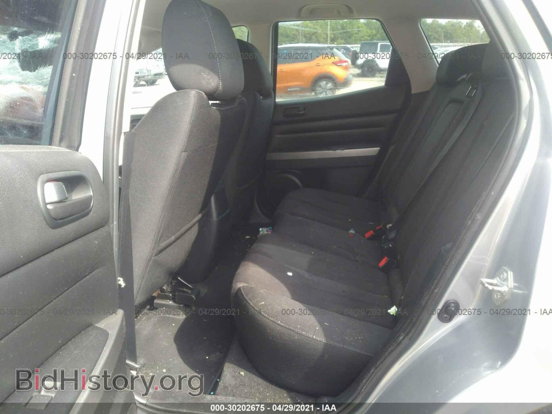 2011 MAZDA CX-7 - VIN: JM3ER2A56B0363723 - Фото 8