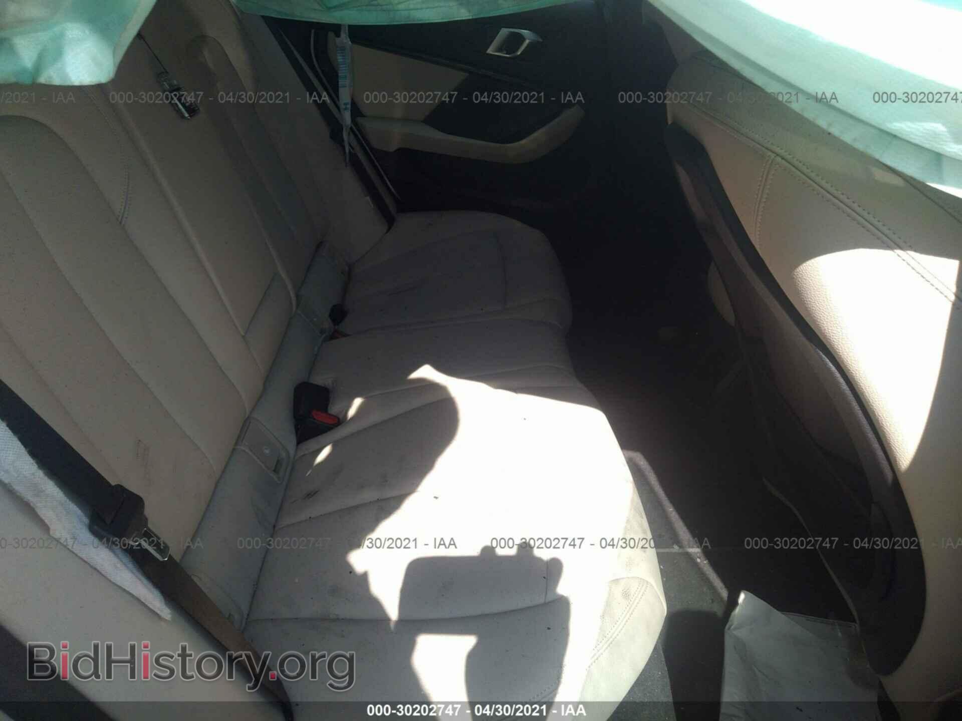 2021 BMW 2 SERIES - VIN: WBA73AK02M7G61549 - Фото 8