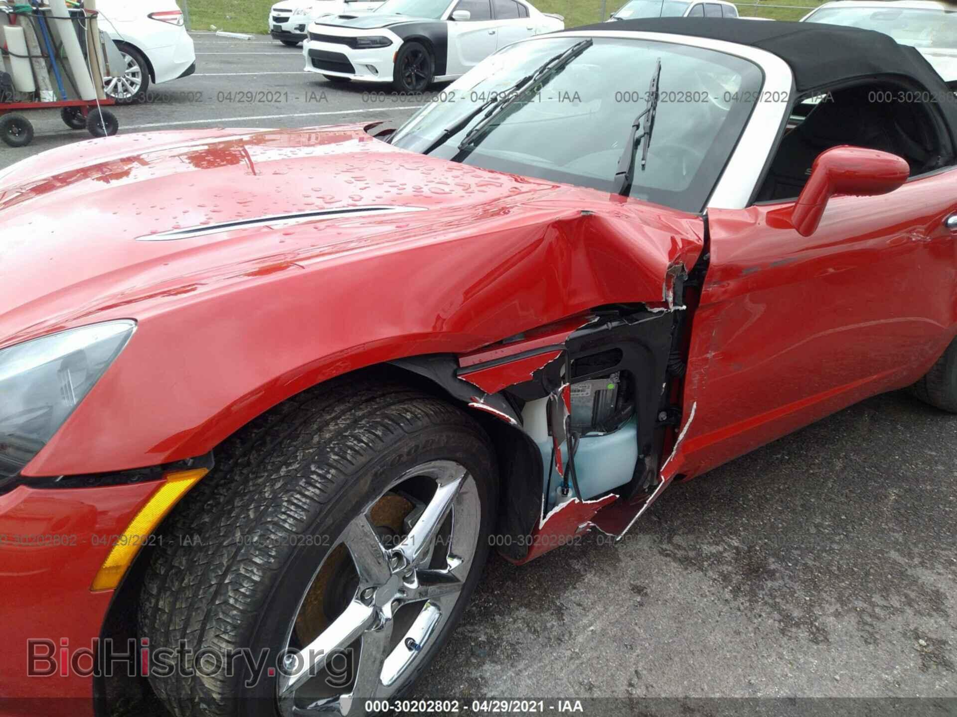 2008 SATURN SKY - VIN: 1G8MG35X78Y101841 - Фото 6