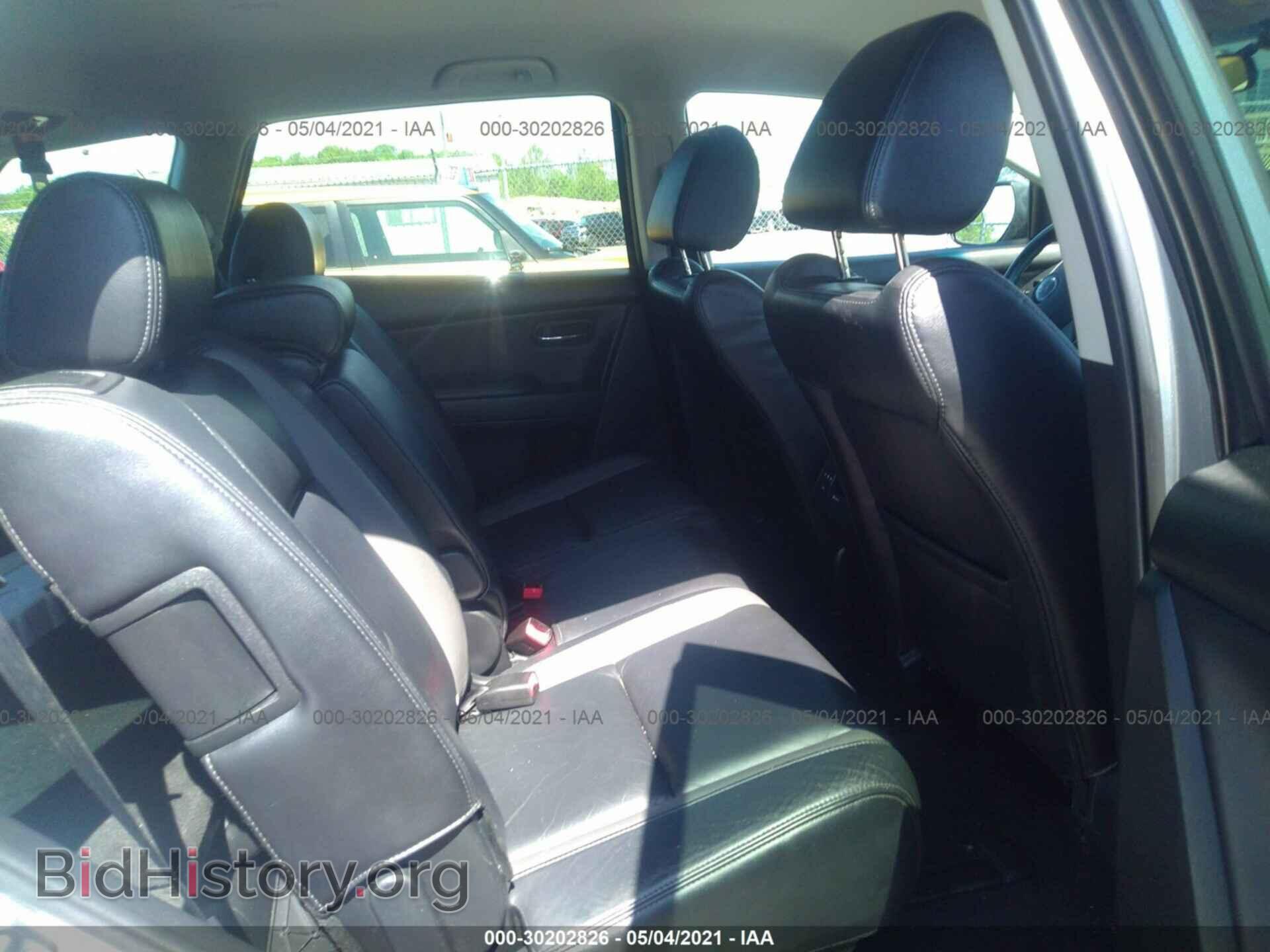 2010 MAZDA CX-9 - VIN: JM3TB2MA9A0222941 - Фото 8