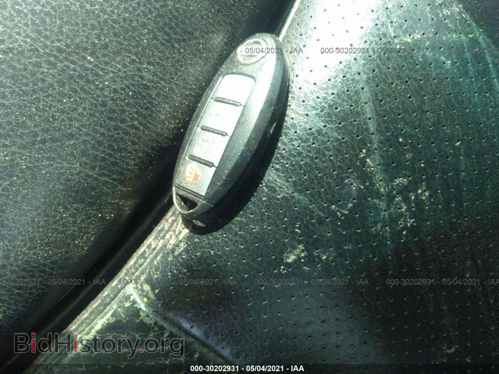 2013 NISSAN MAXIMA - VIN: 1N4AA5APXDC831588 - Фото 11