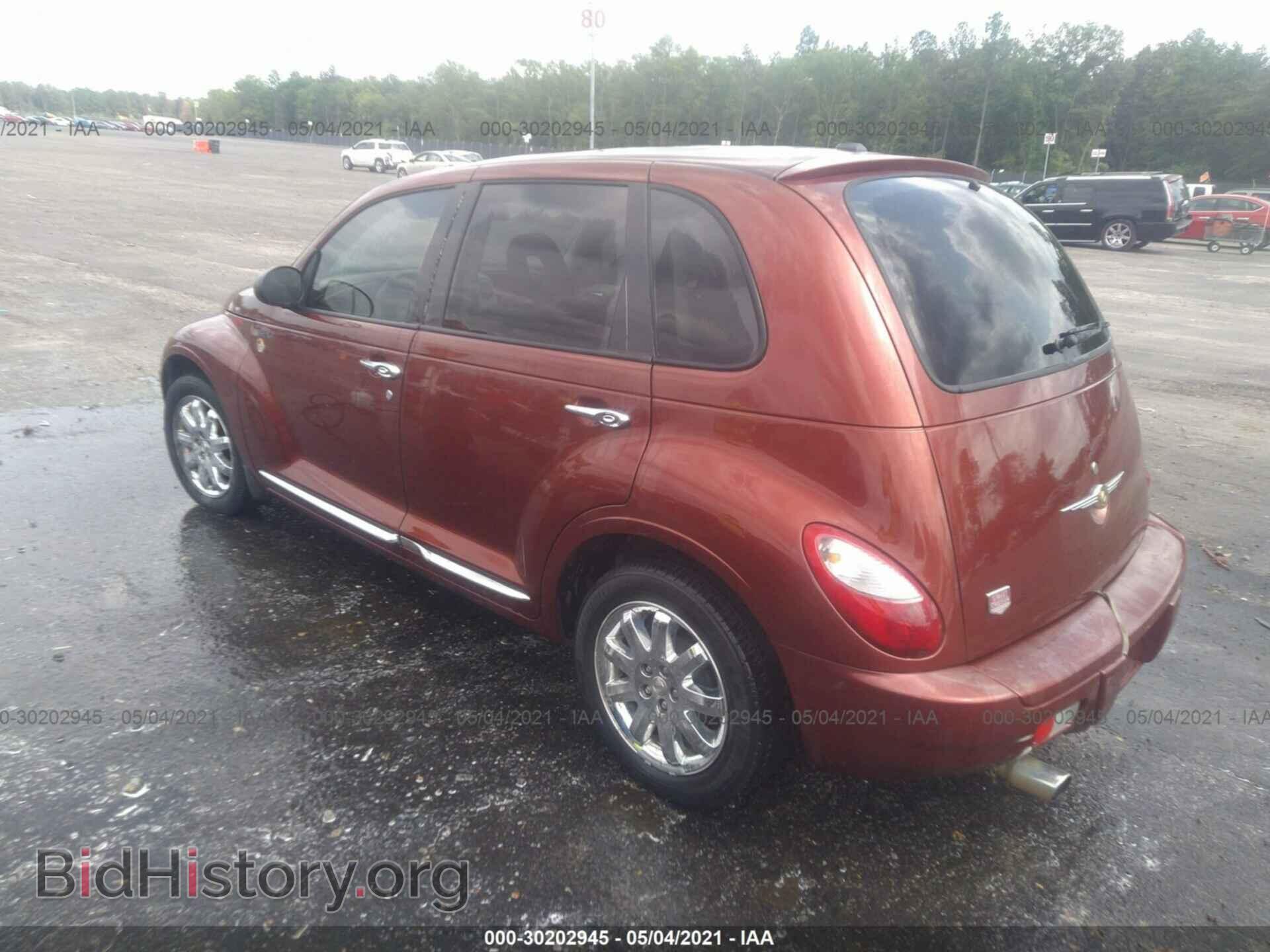 2008 CHRYSLER PT CRUISER - VIN: 3A8FY48B98T118426 - Фото 3