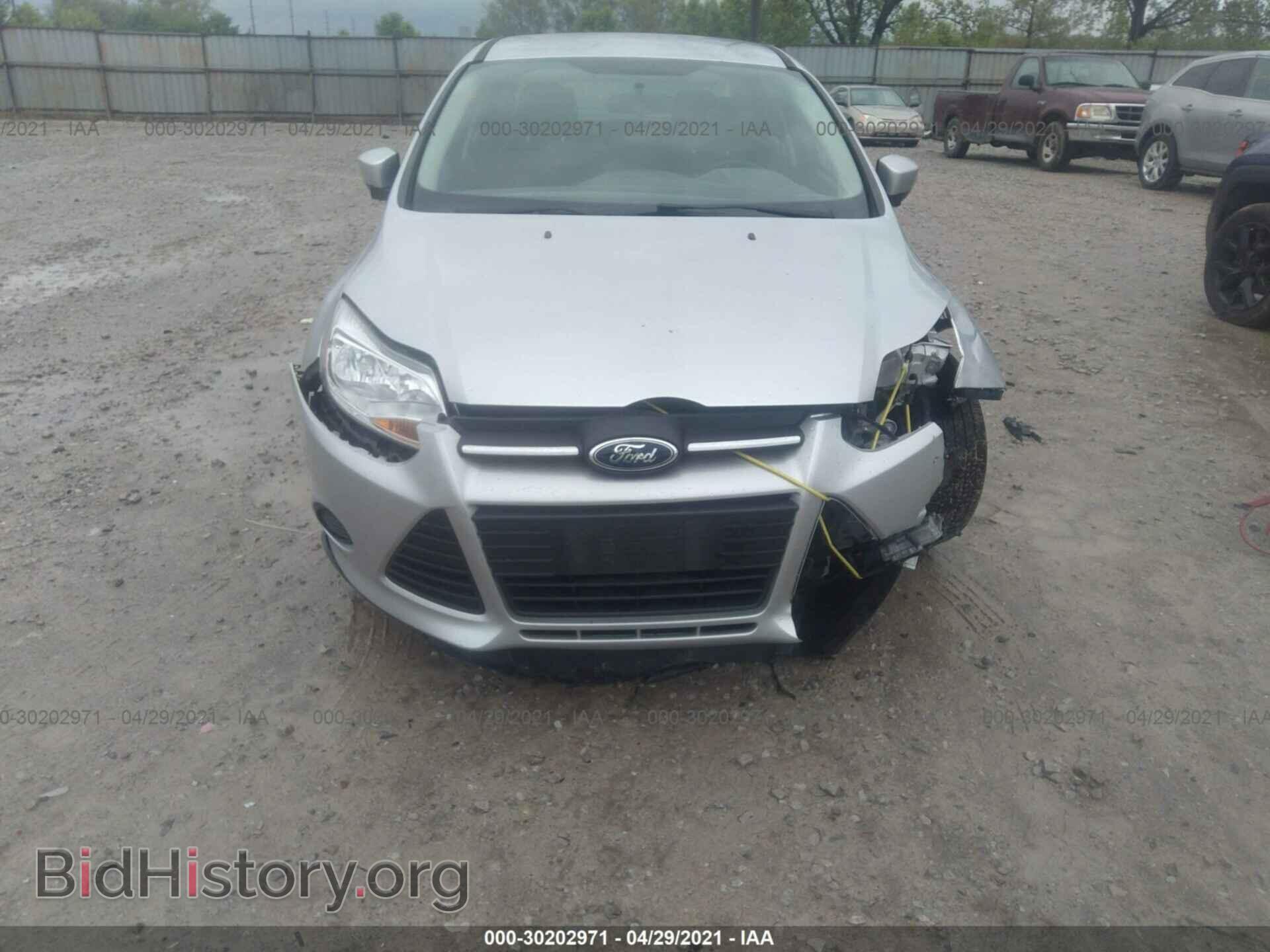 2014 FORD FOCUS - VIN: 1FADP3F23EL380194 - Фото 6