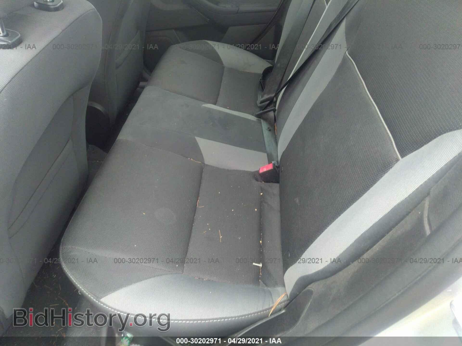 2014 FORD FOCUS - VIN: 1FADP3F23EL380194 - Фото 8