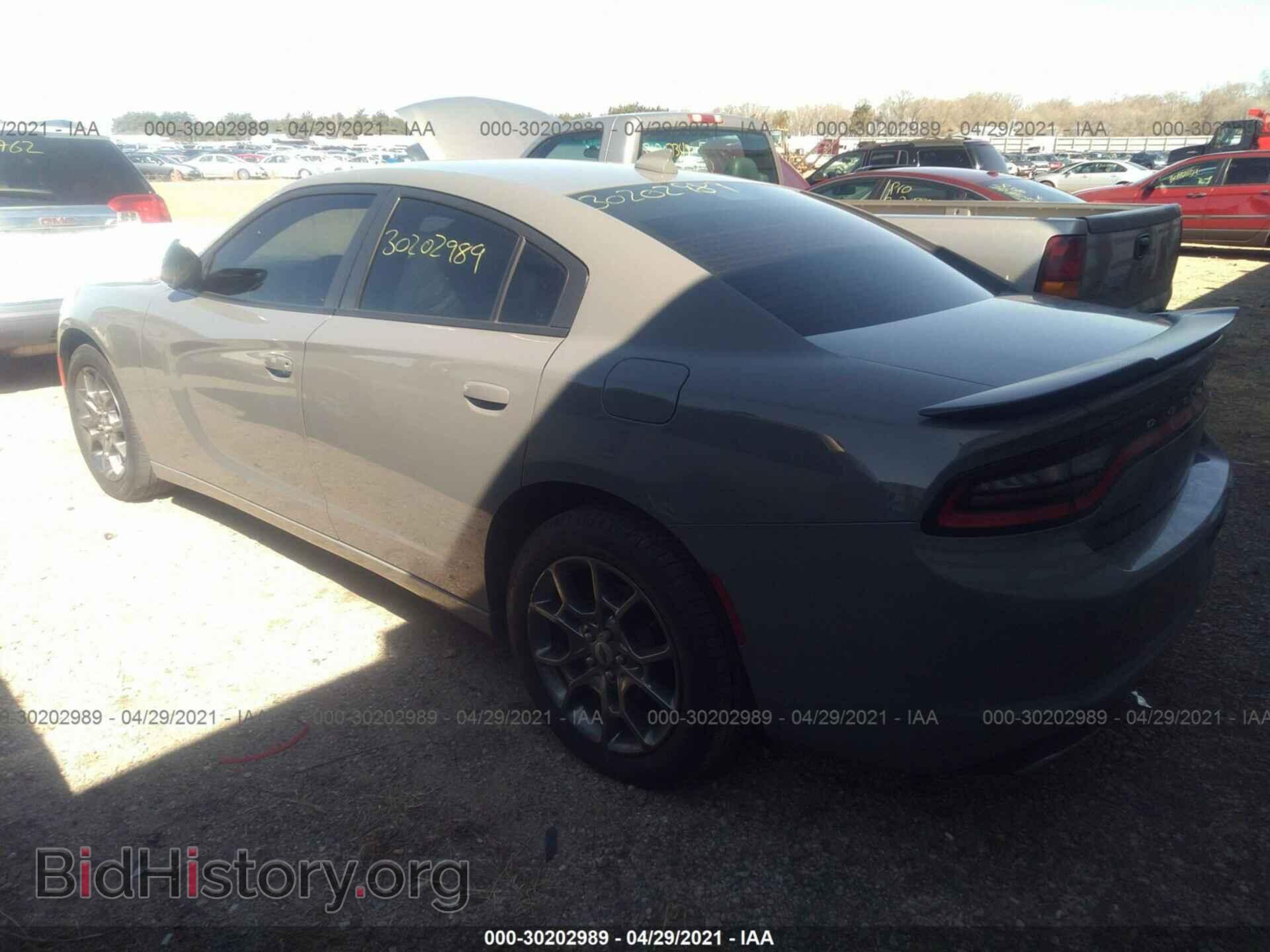 2017 DODGE CHARGER - VIN: 2C3CDXJG7HH549681 - Фото 3