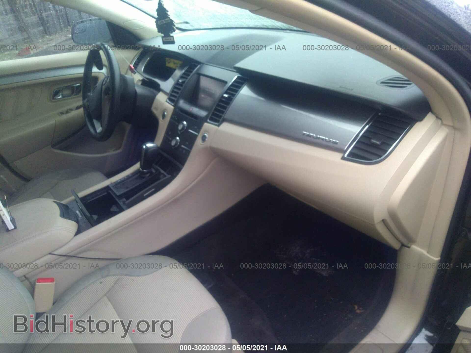 2015 FORD TAURUS - VIN: 1FAHP2H86FG103336 - Фото 5