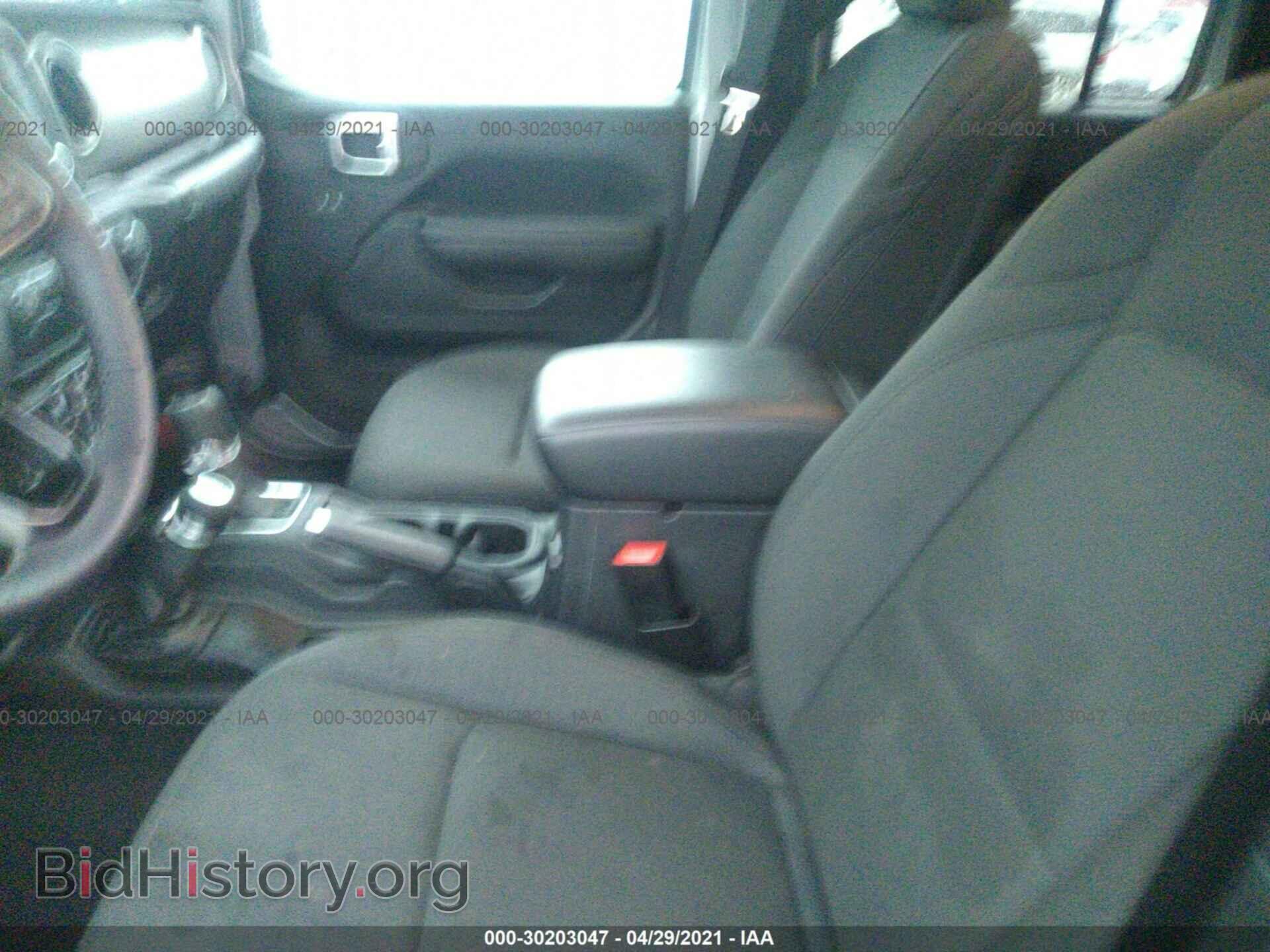 2020 JEEP GLADIATOR - VIN: 1C6HJTAG8LL174390 - Фото 5