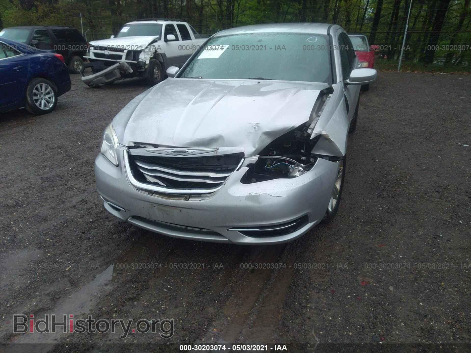 2012 CHRYSLER 200 - VIN: 1C3CCBBB0CN177013 - Photo 6