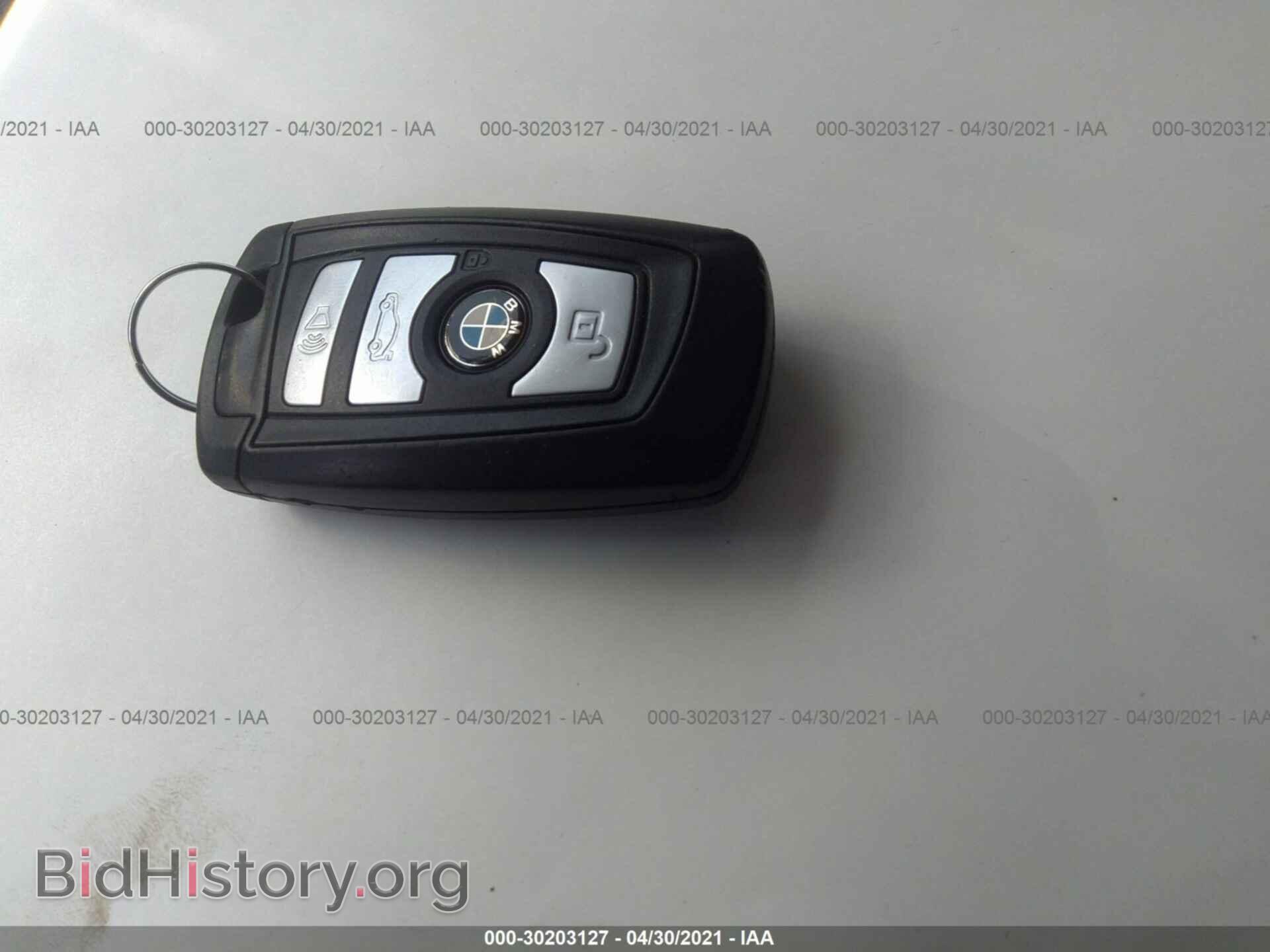2012 BMW X3 - VIN: 5UXWX5C58CL724174 - Фото 11