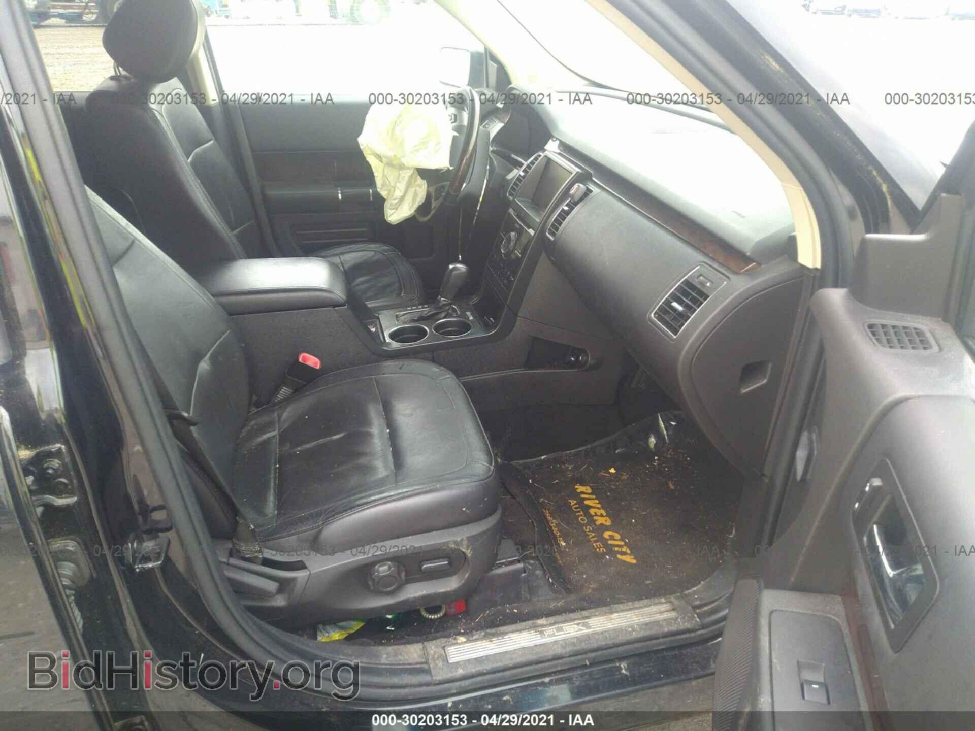 2014 FORD FLEX - VIN: 2FMHK6D80EBD29525 - Фото 5