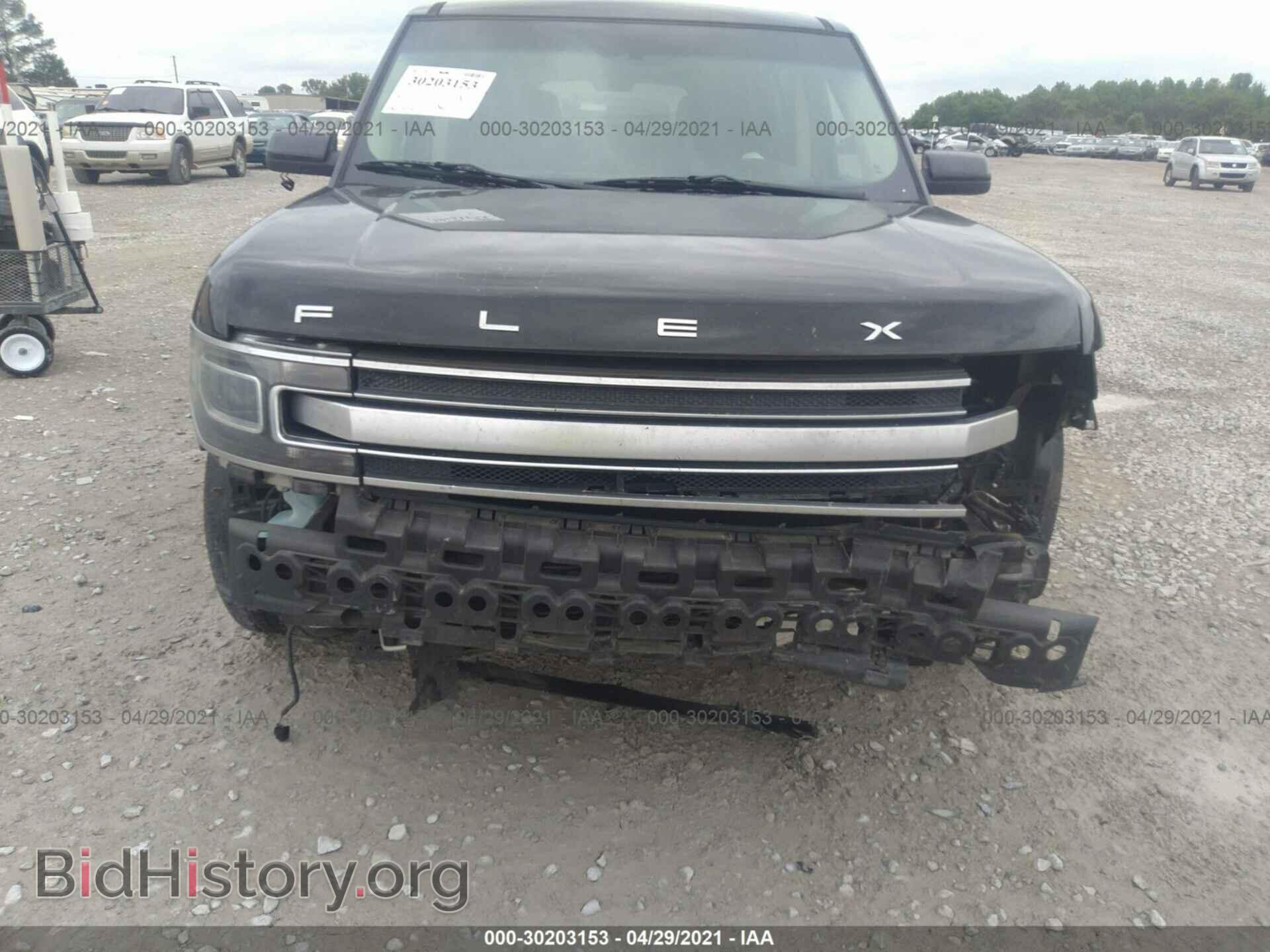 2014 FORD FLEX - VIN: 2FMHK6D80EBD29525 - Фото 6