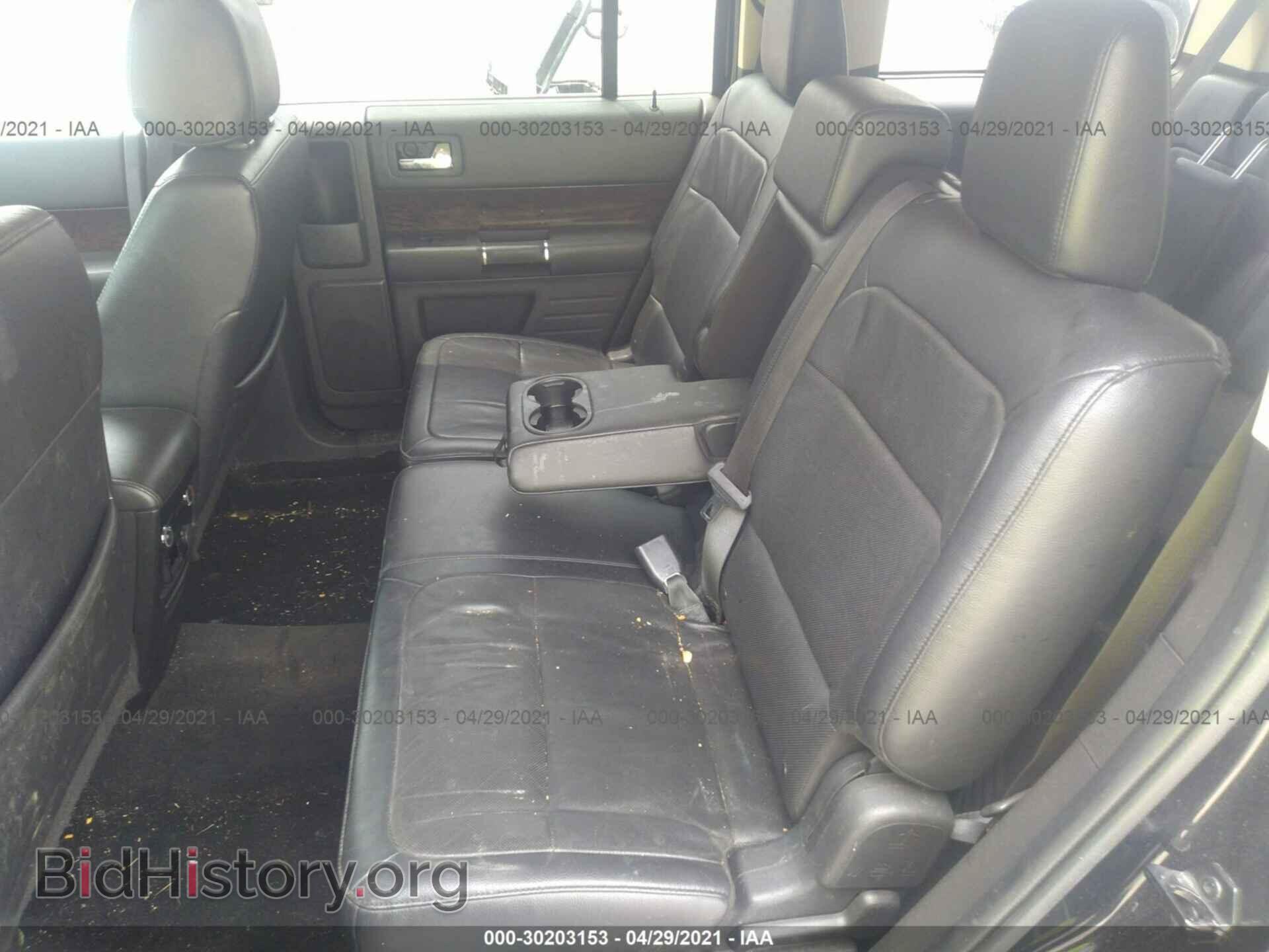2014 FORD FLEX - VIN: 2FMHK6D80EBD29525 - Фото 8