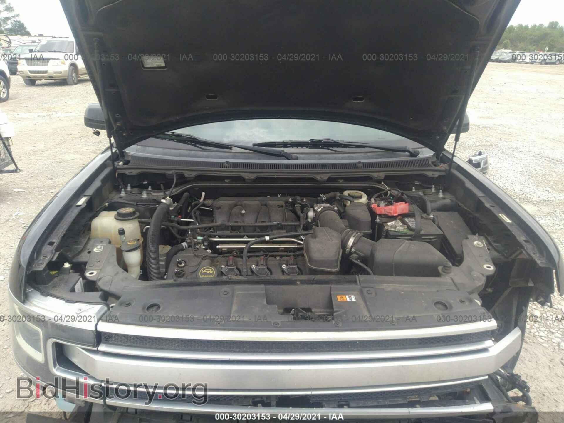 2014 FORD FLEX - VIN: 2FMHK6D80EBD29525 - Фото 10